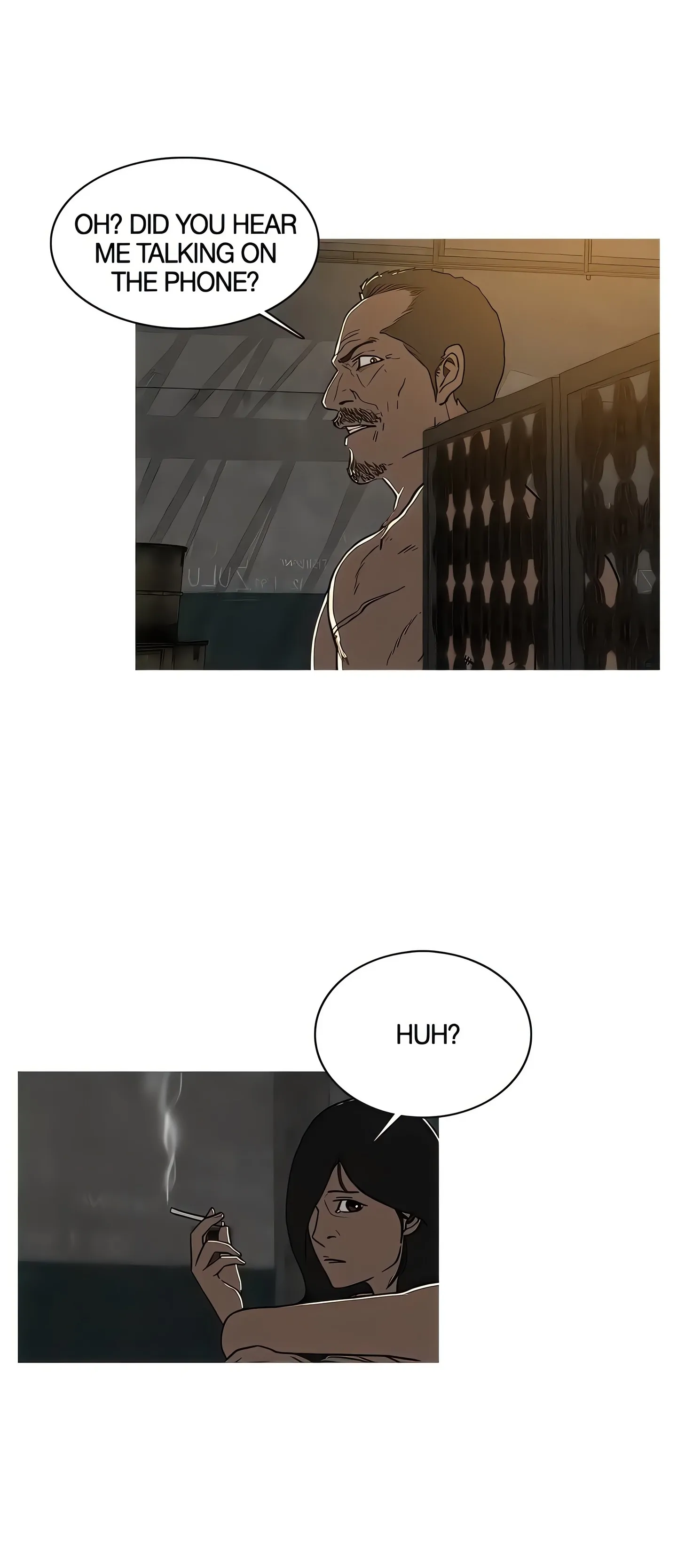 Burst Chapter 20 page 3 - 