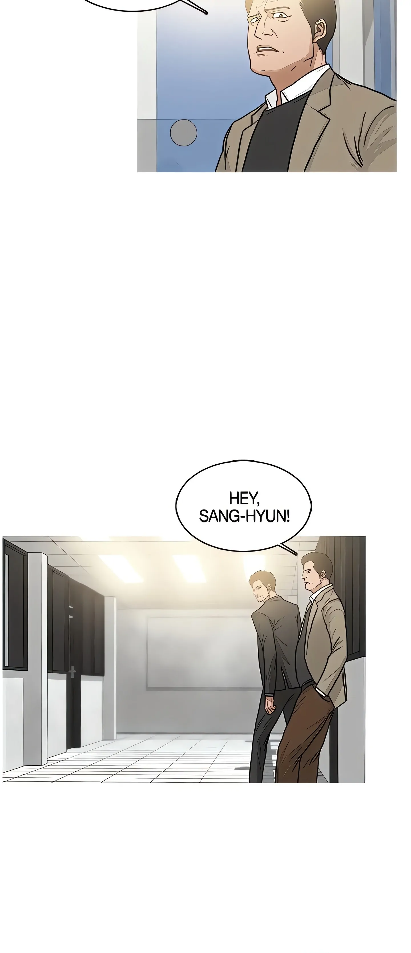 Burst Chapter 20 page 21 - 