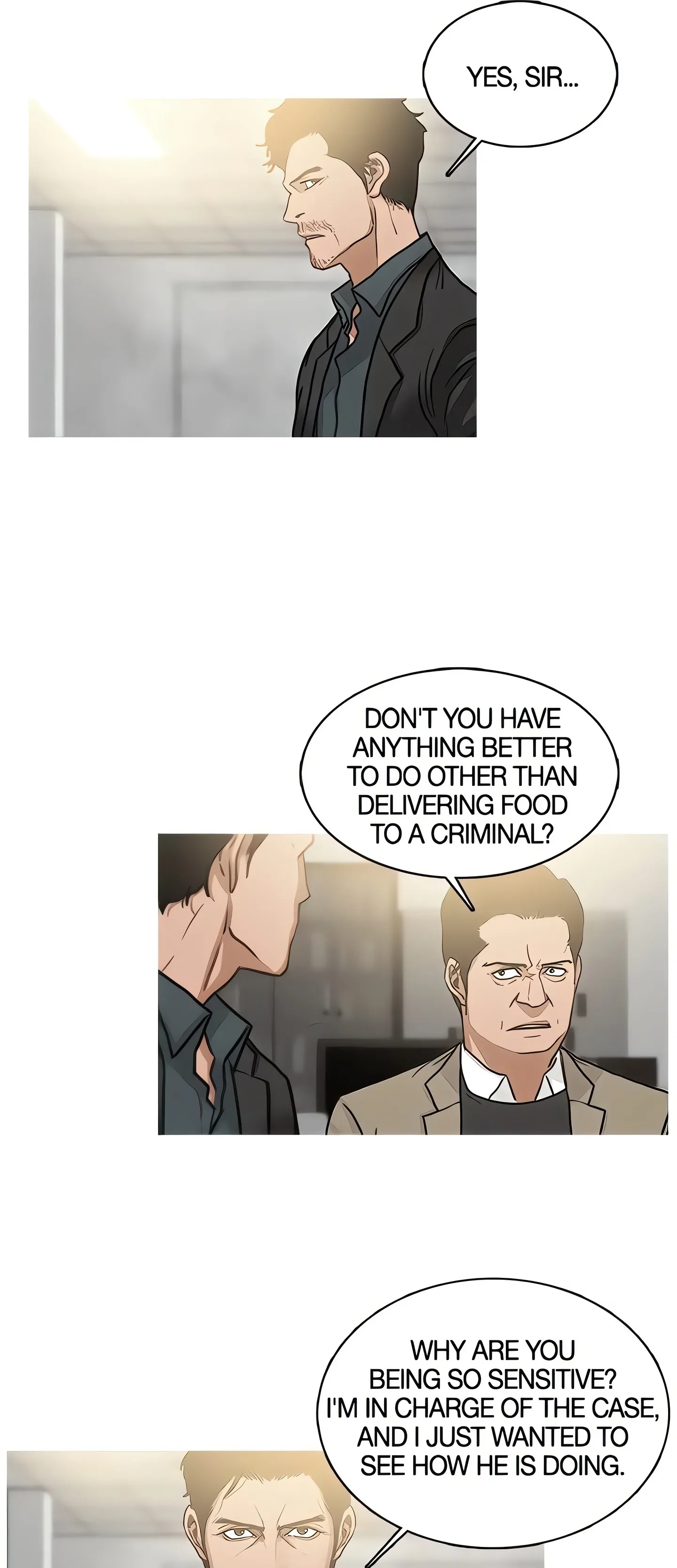 Burst Chapter 20 page 22 - 