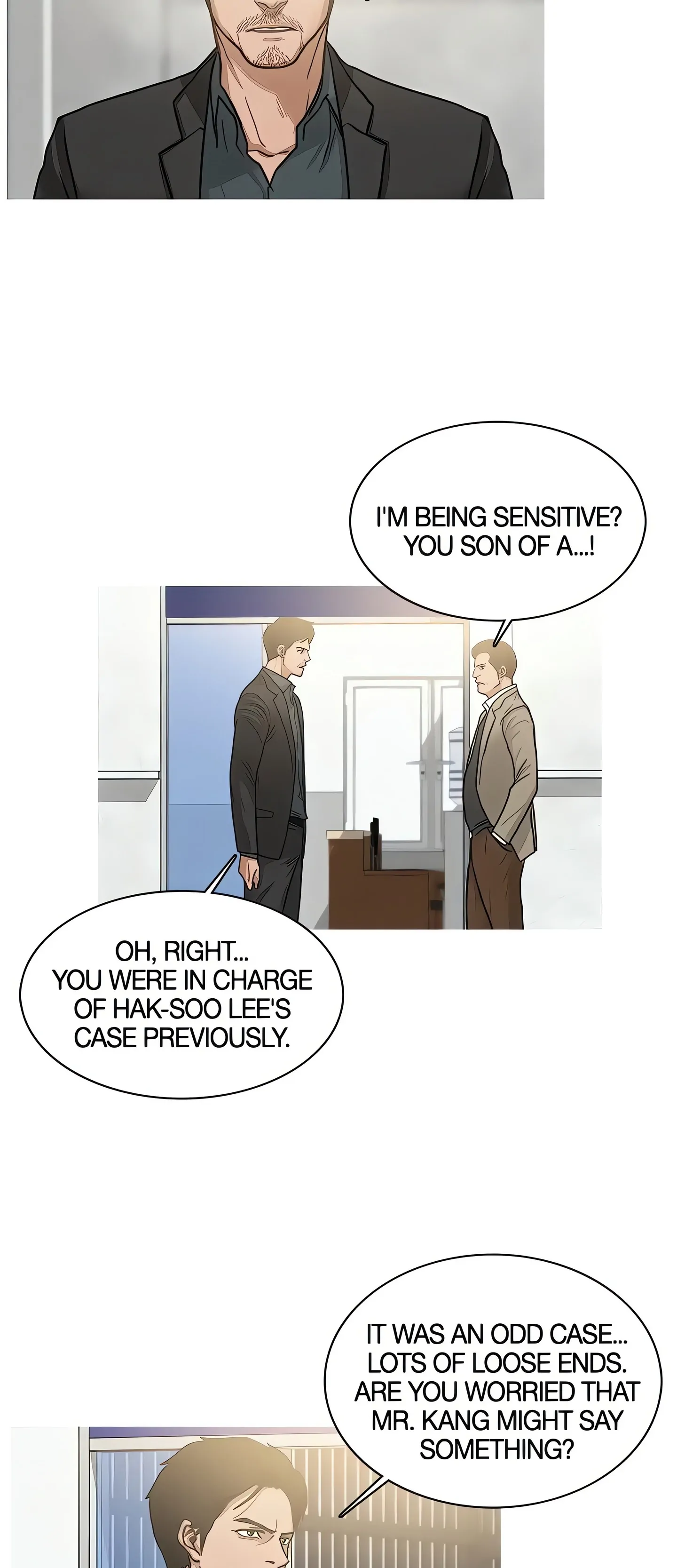 Burst Chapter 20 page 23 - 