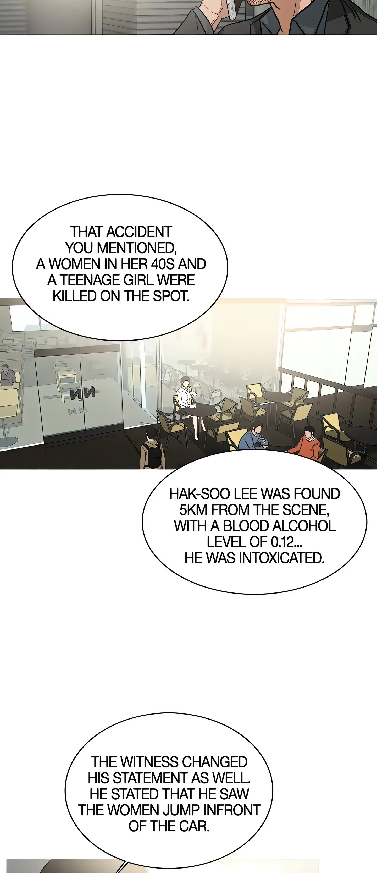 Burst Chapter 20 page 27 - 