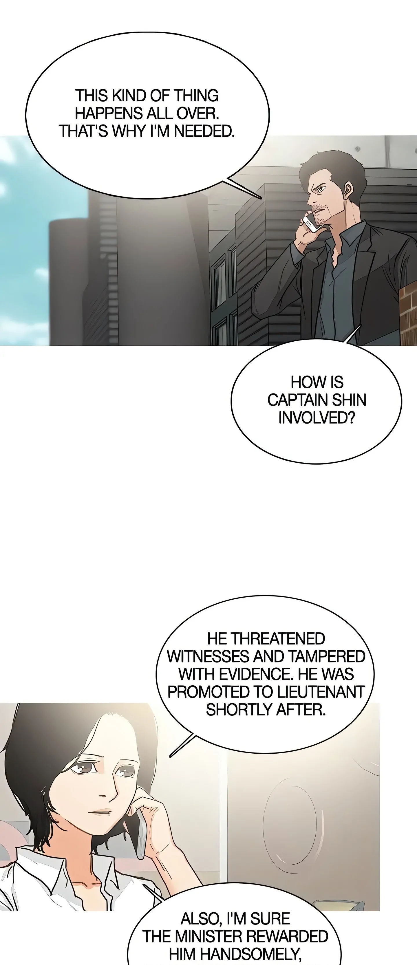 Burst Chapter 20 page 30 - 