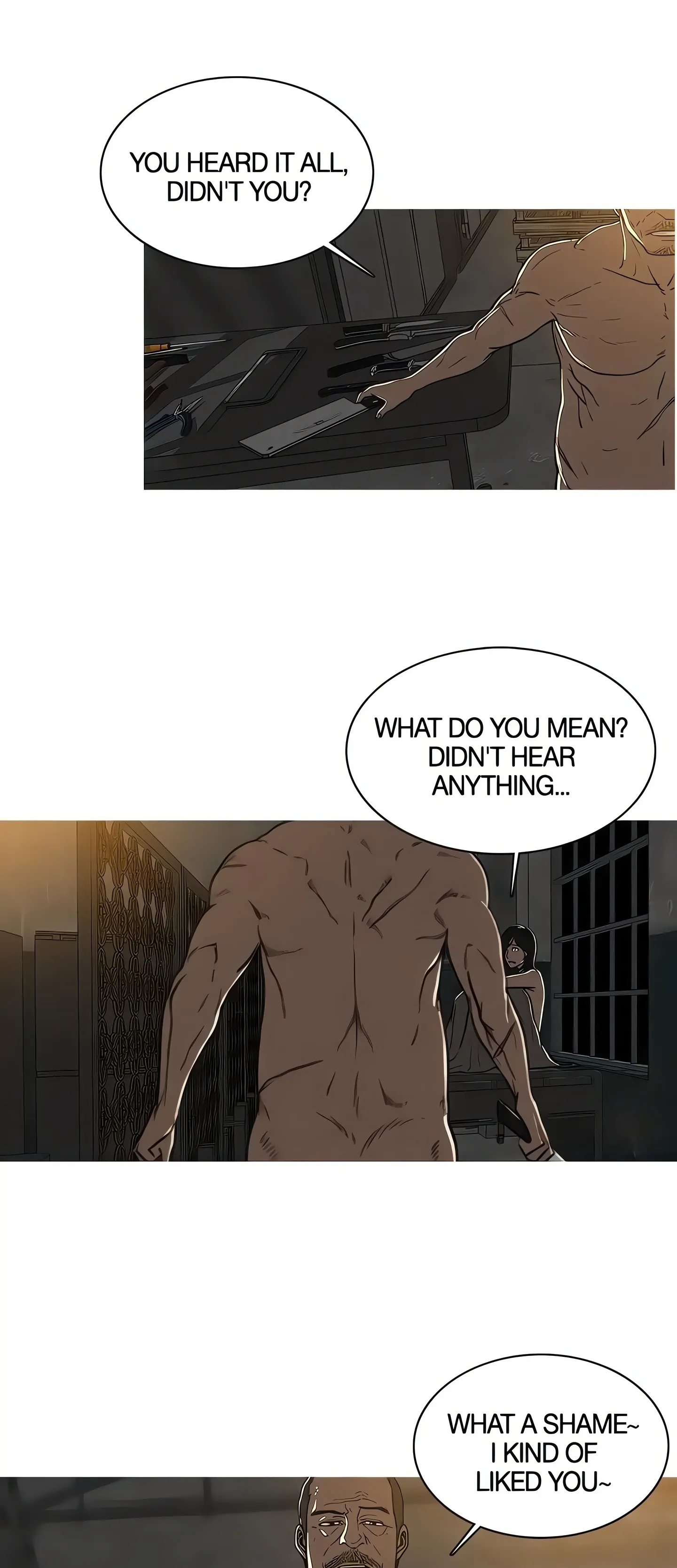 Burst Chapter 20 page 4 - 
