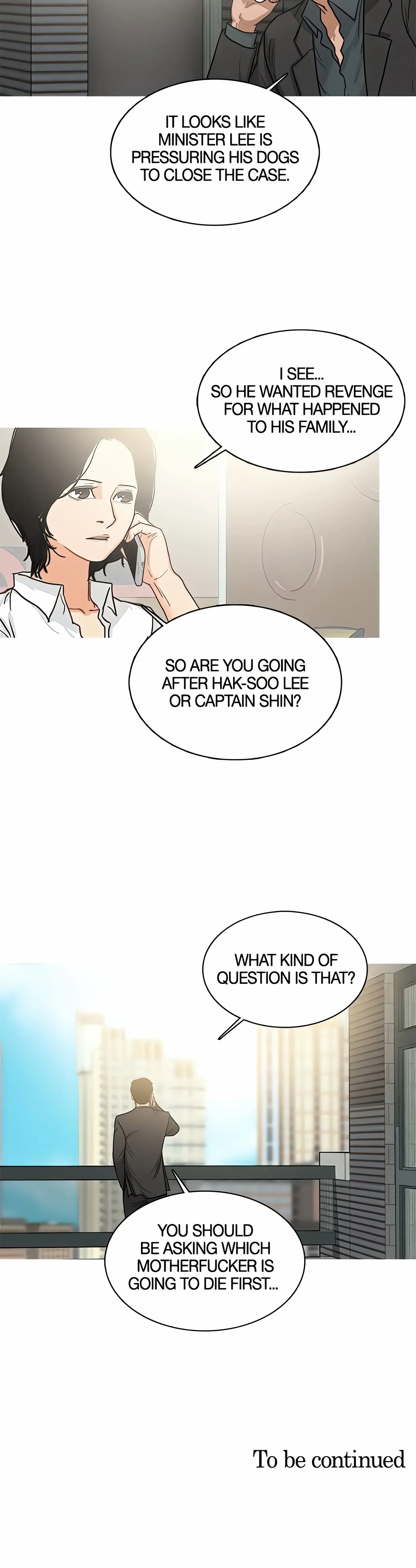 Burst Chapter 20 page 32 - 
