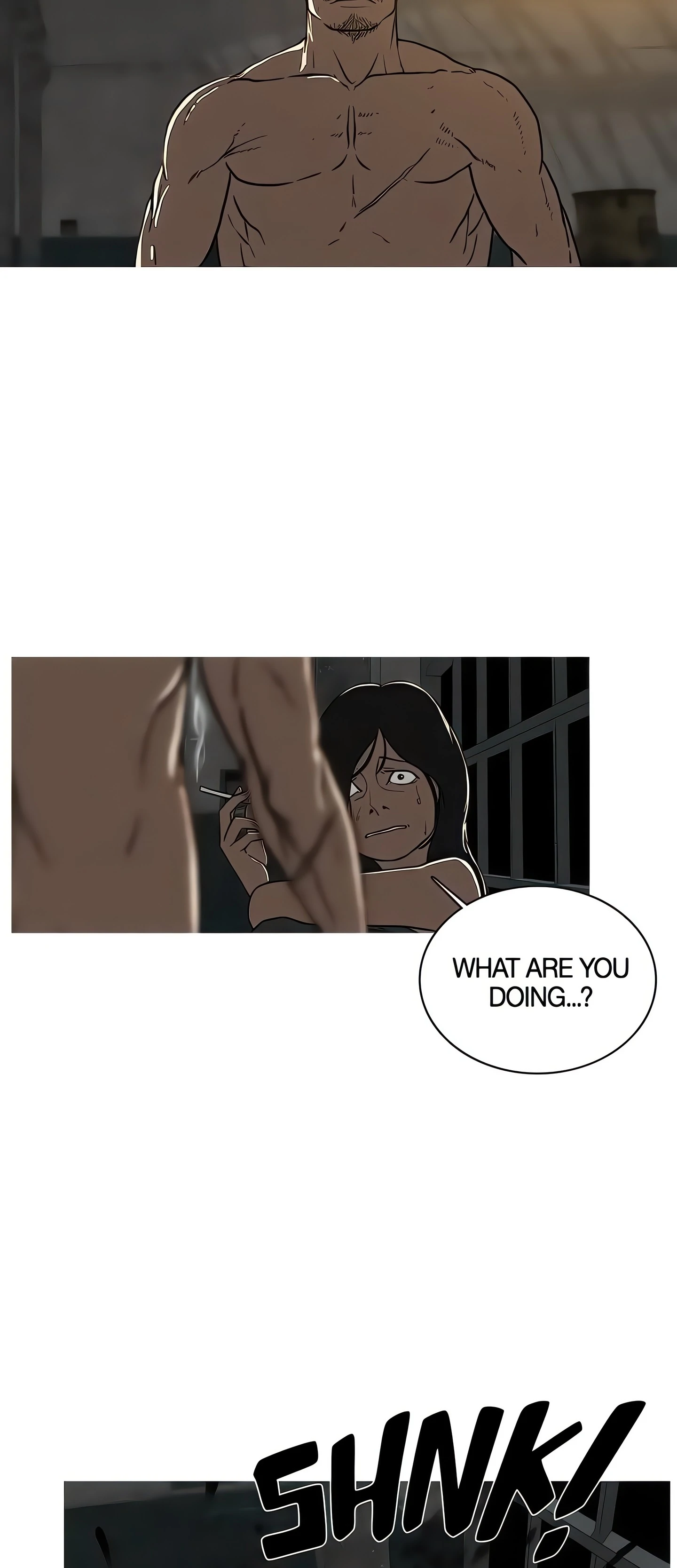 Burst Chapter 20 page 5 - 