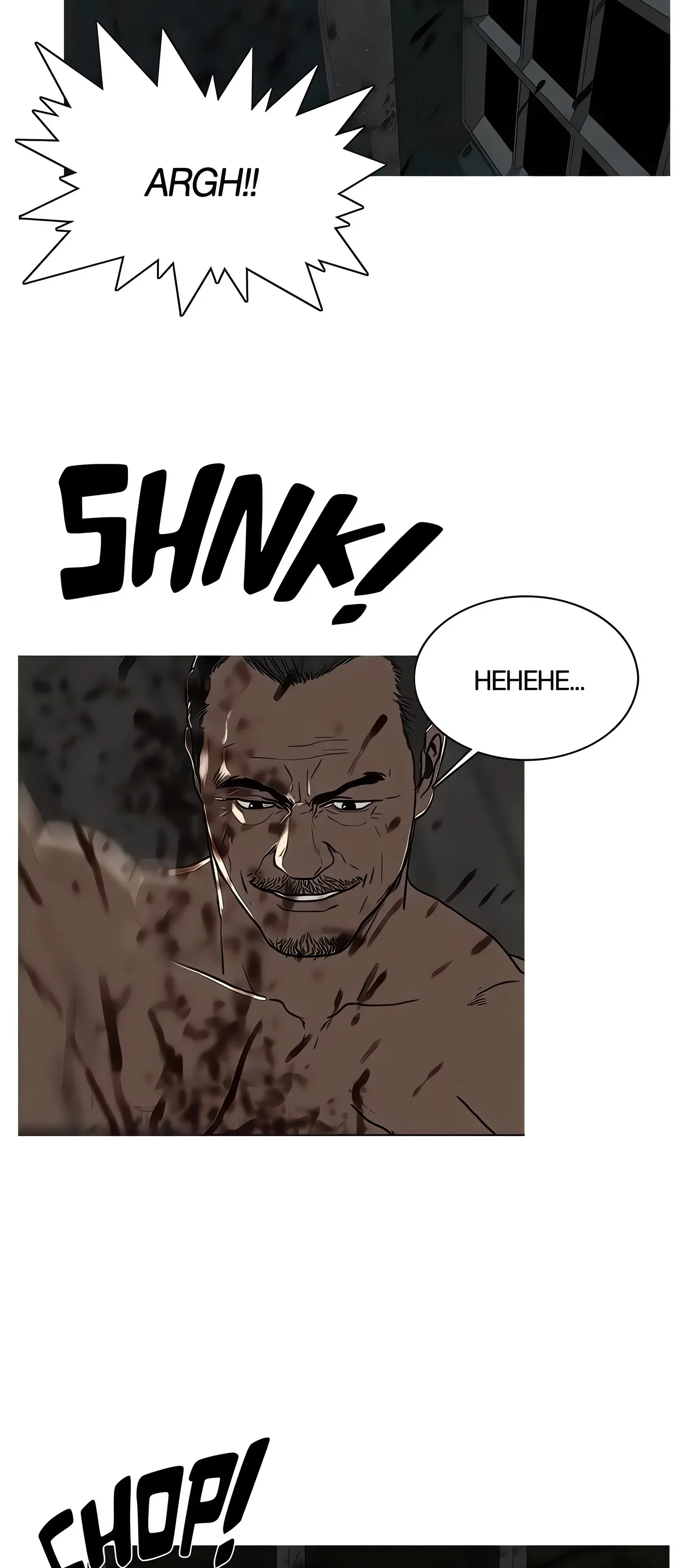 Burst Chapter 20 page 6 - 