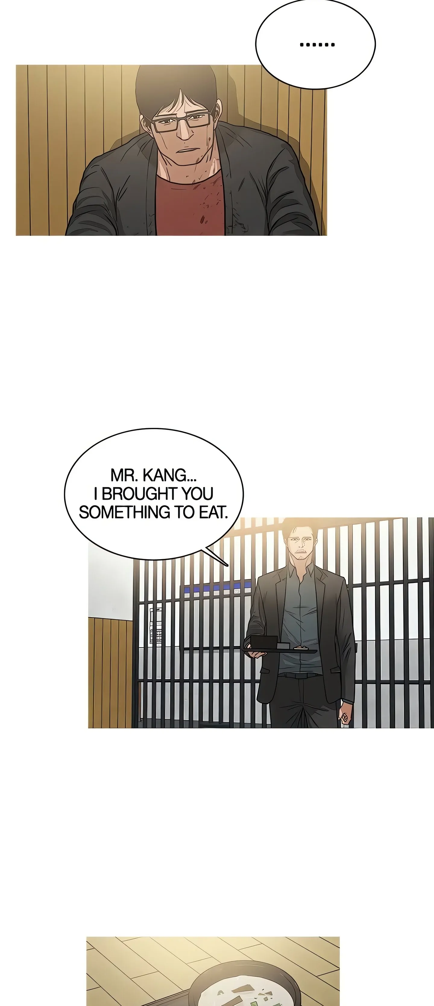 Burst Chapter 20 page 10 - 