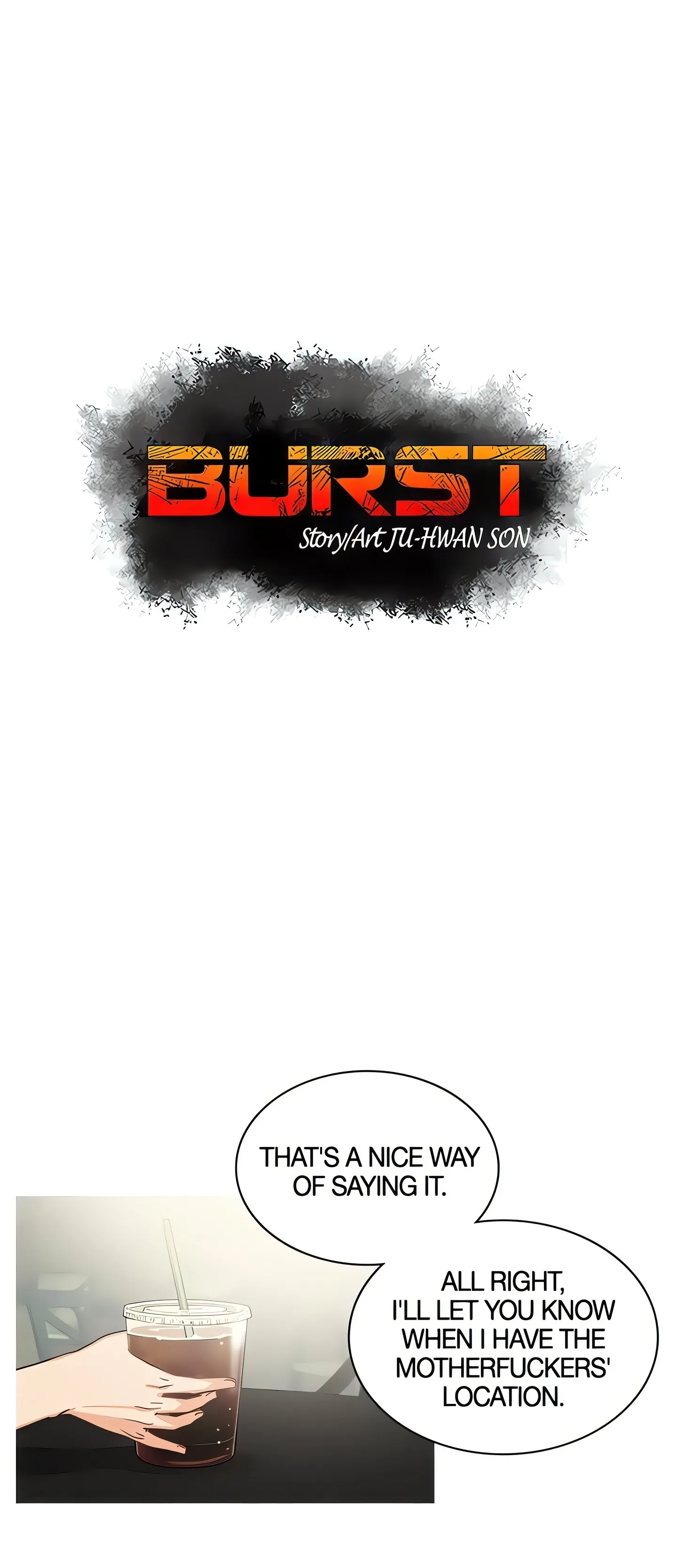 Burst Chapter 21 page 2 - 