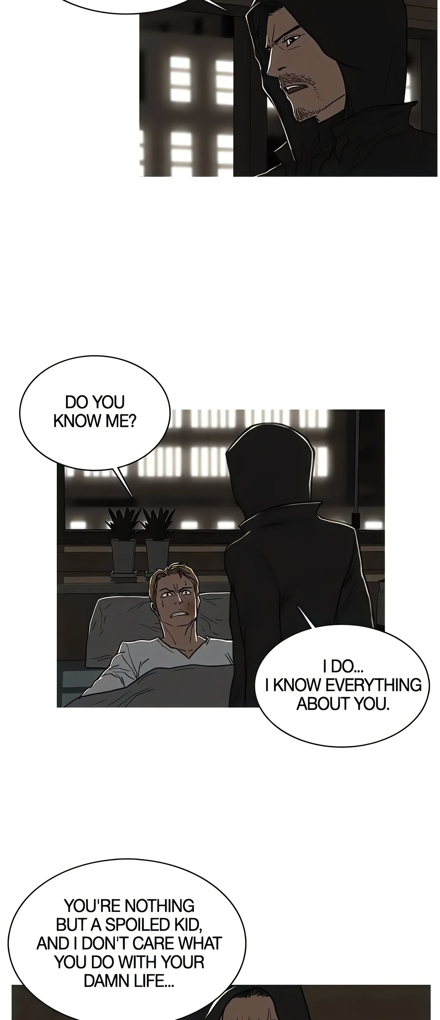 Burst Chapter 21 page 11 - 