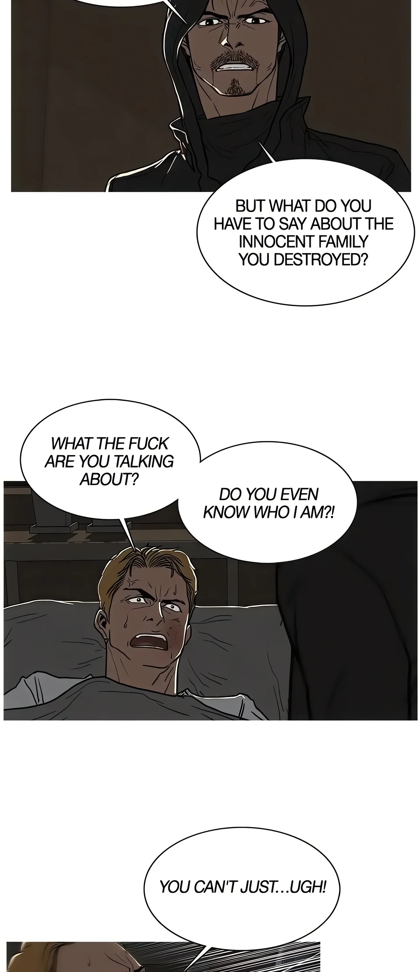Burst Chapter 21 page 12 - 