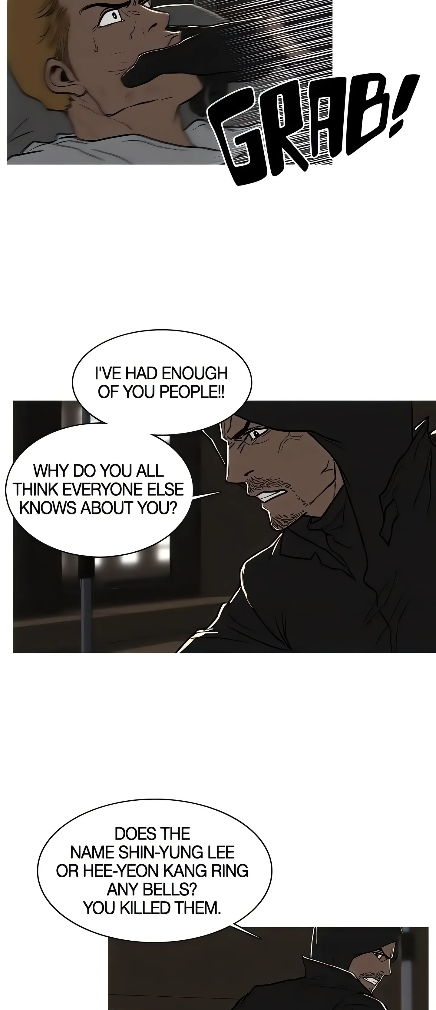 Burst Chapter 21 page 13 - 