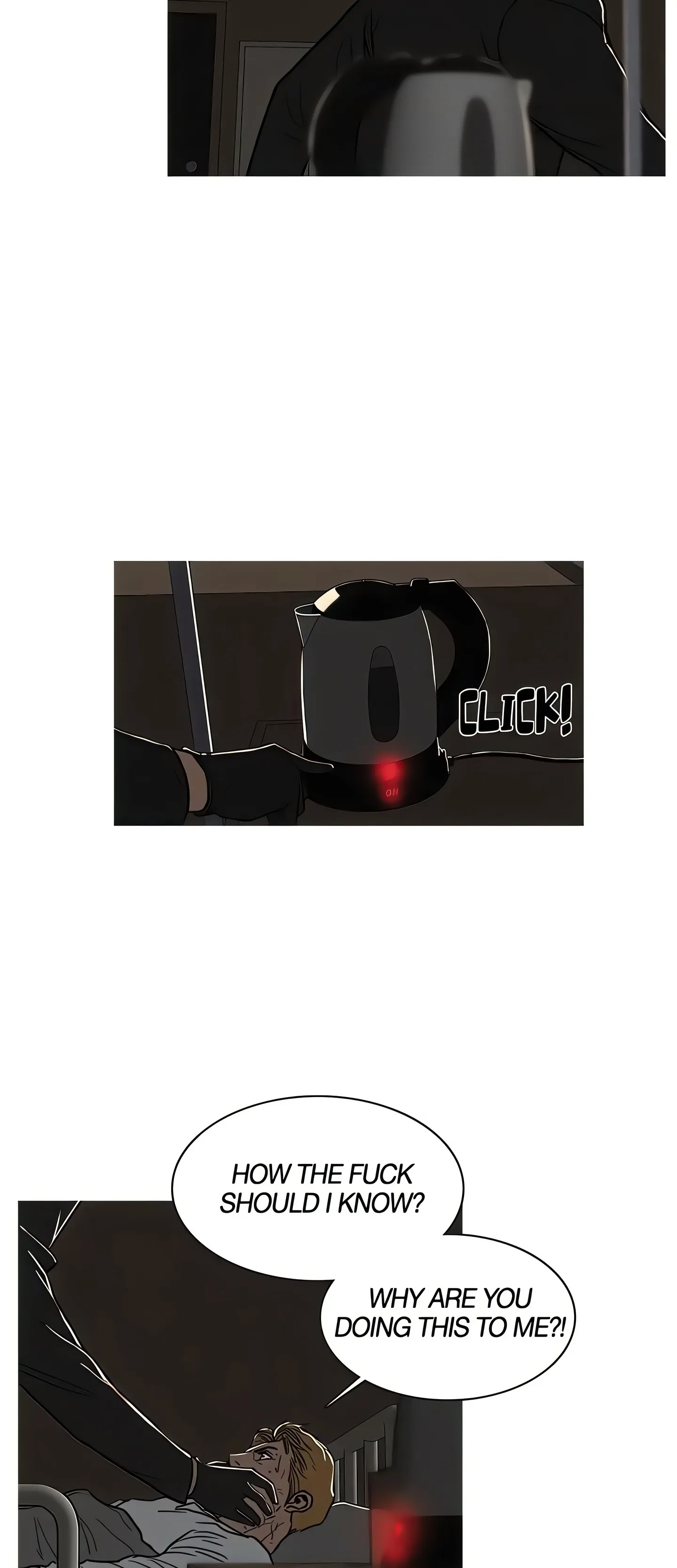 Burst Chapter 21 page 14 - 