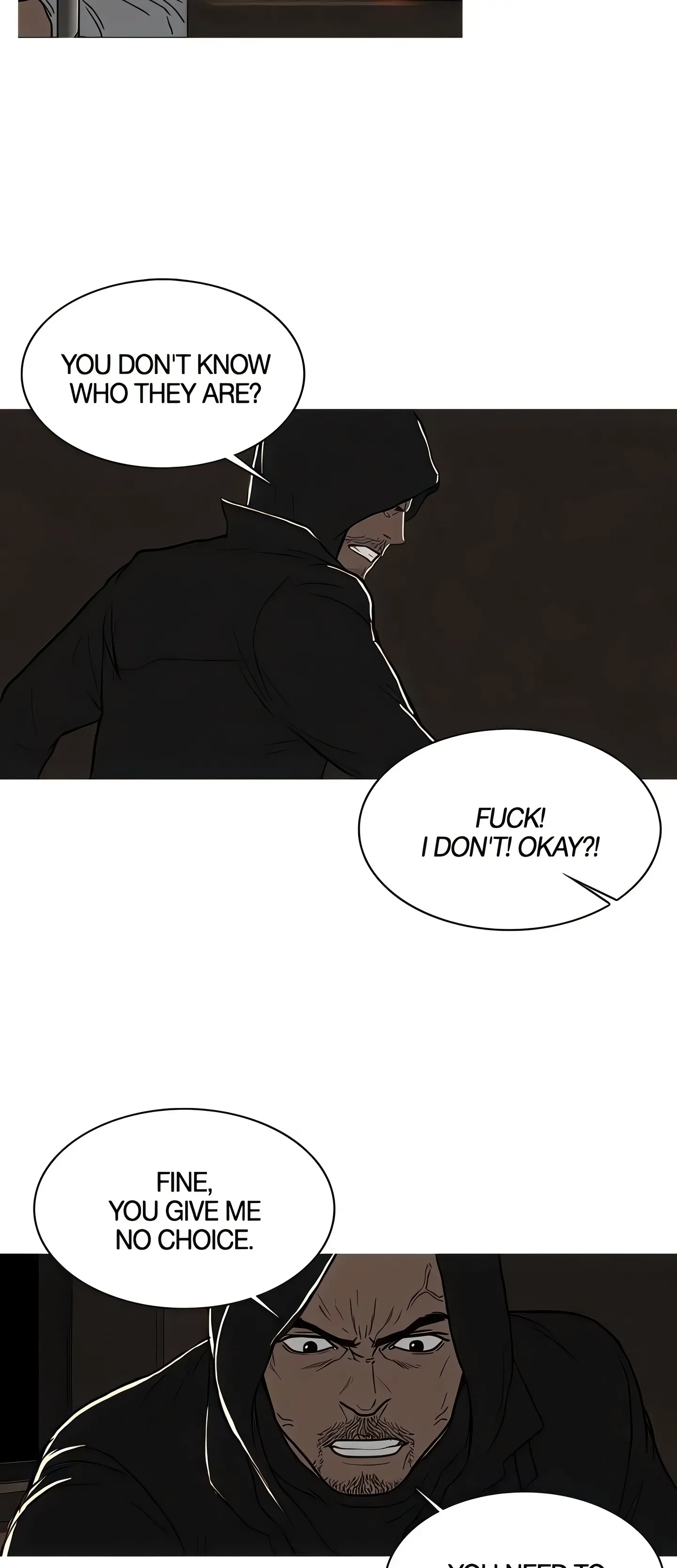 Burst Chapter 21 page 15 - 