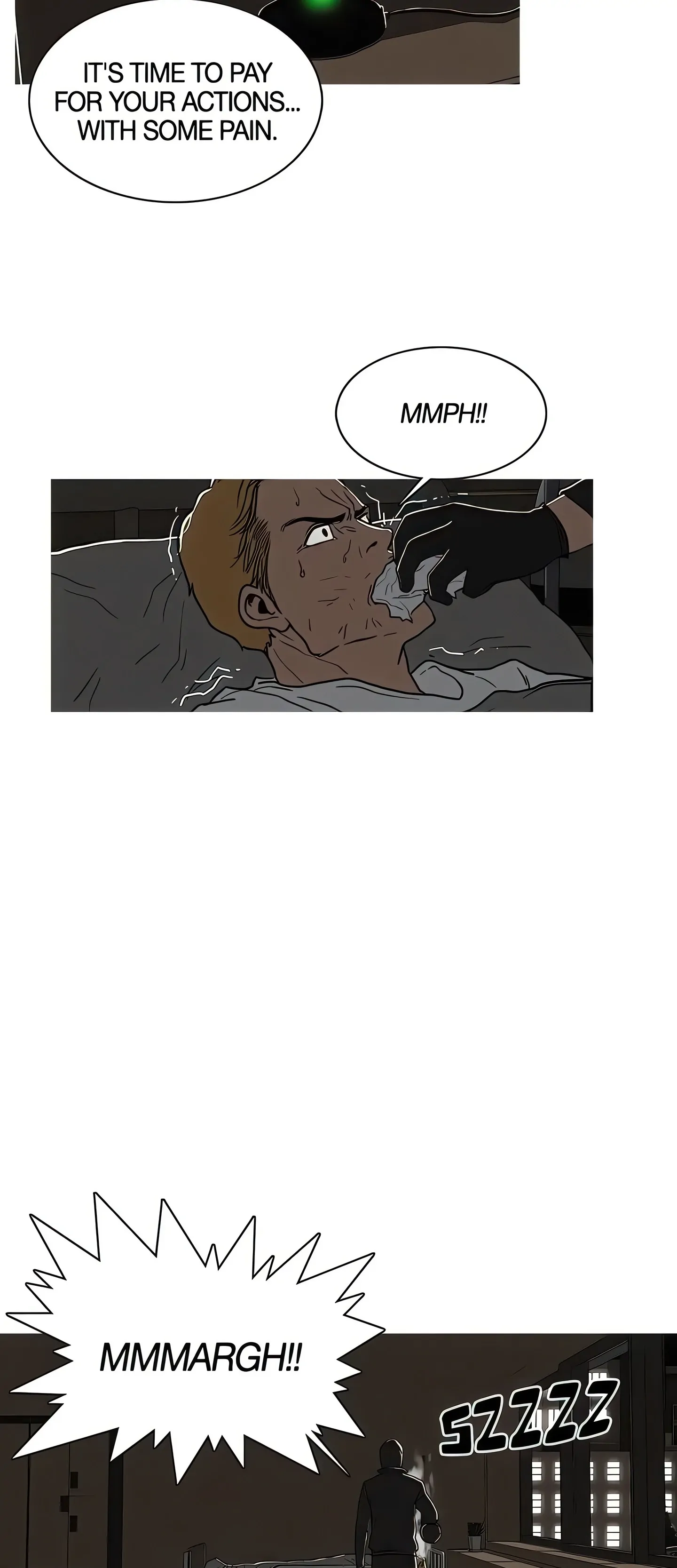 Burst Chapter 21 page 17 - 