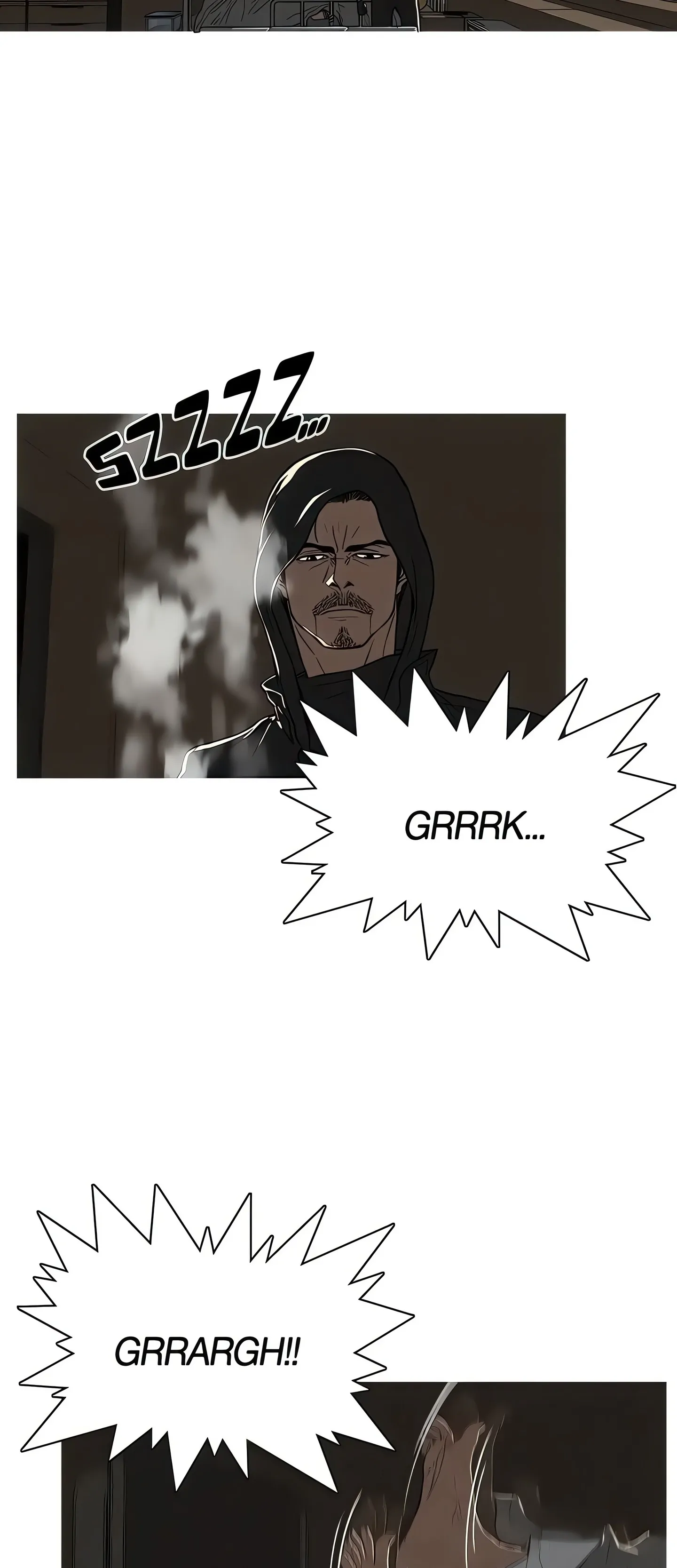 Burst Chapter 21 page 18 - 