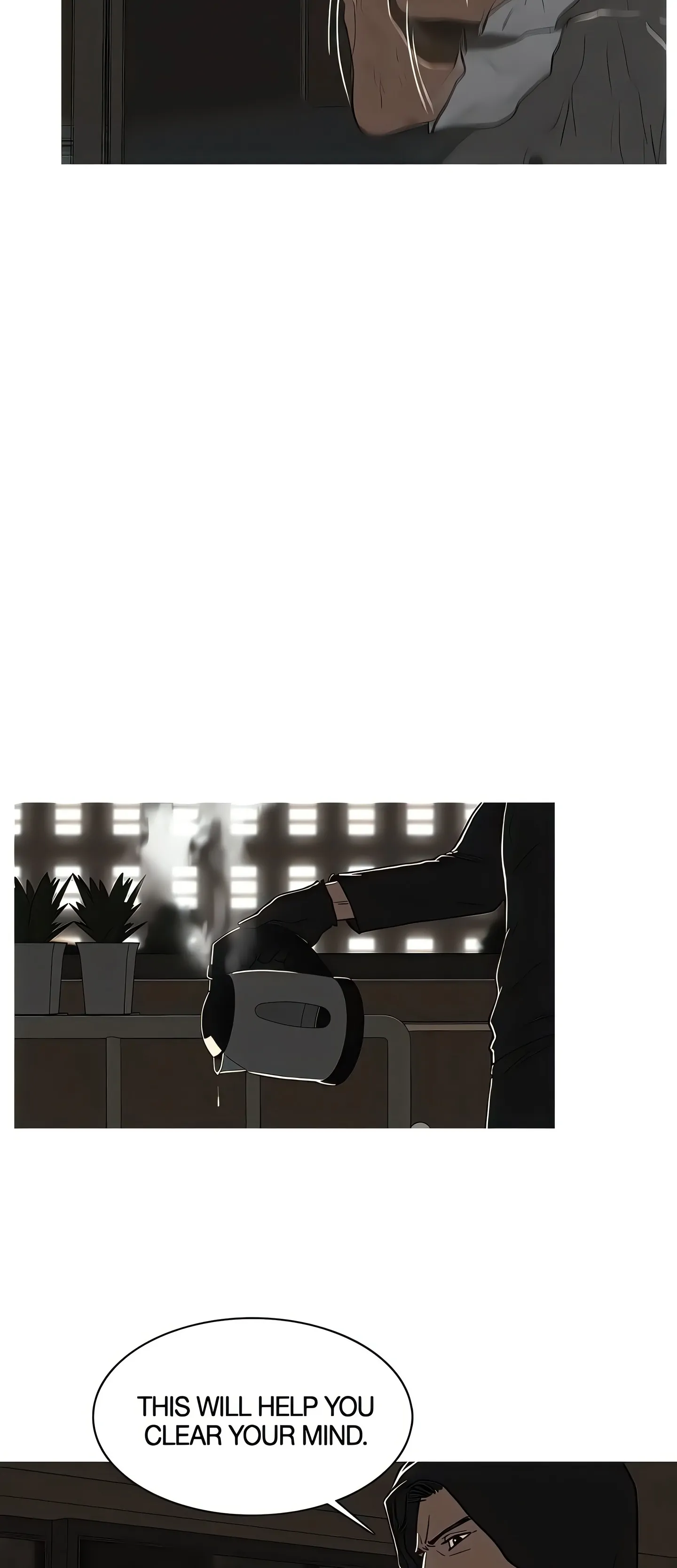 Burst Chapter 21 page 19 - 