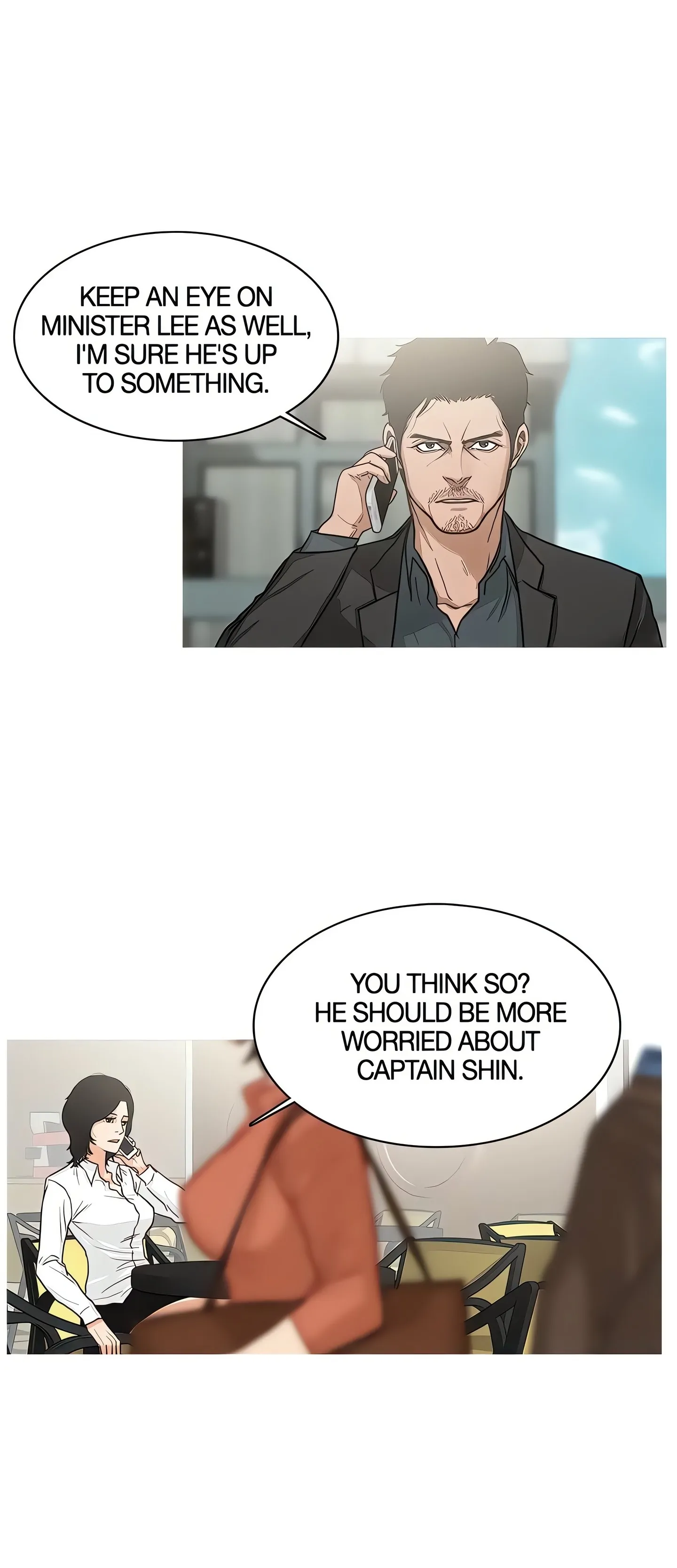 Burst Chapter 21 page 3 - 