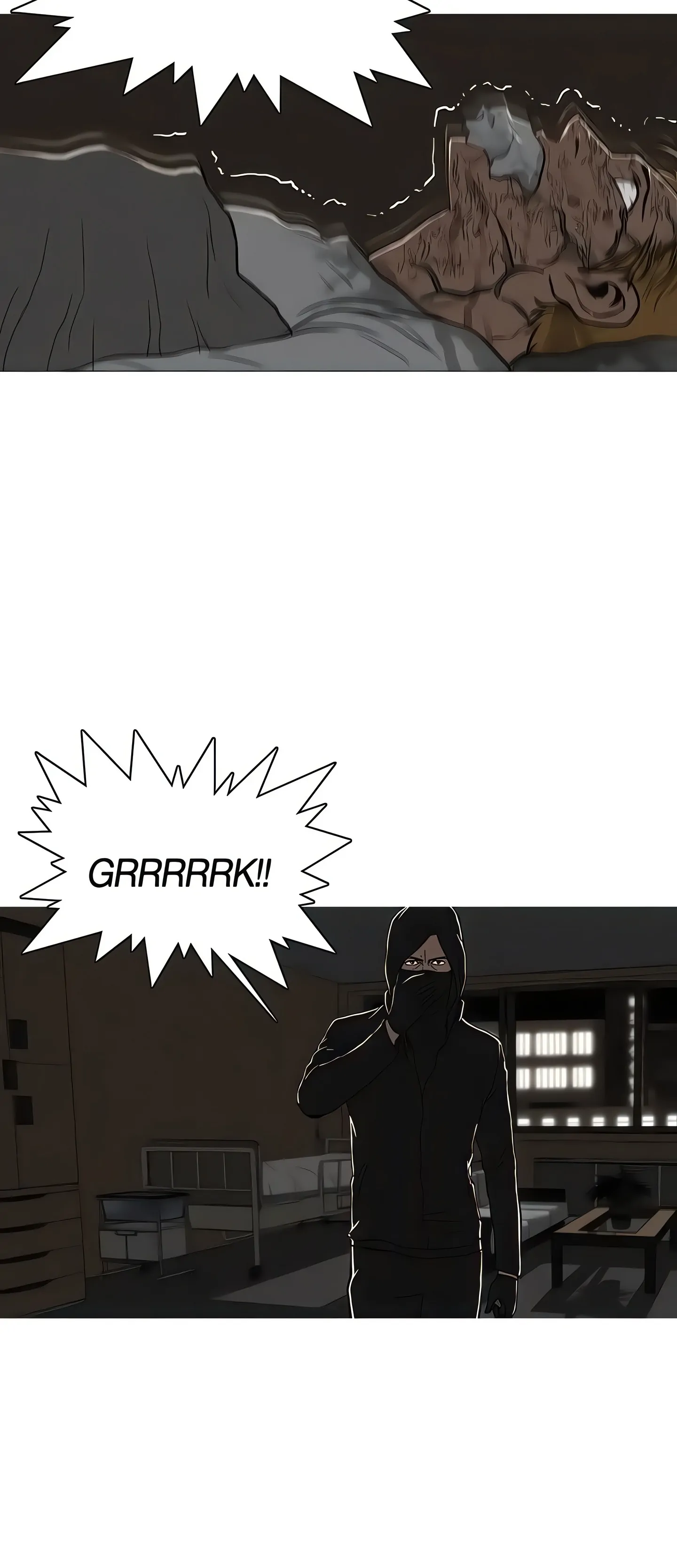Burst Chapter 21 page 21 - 