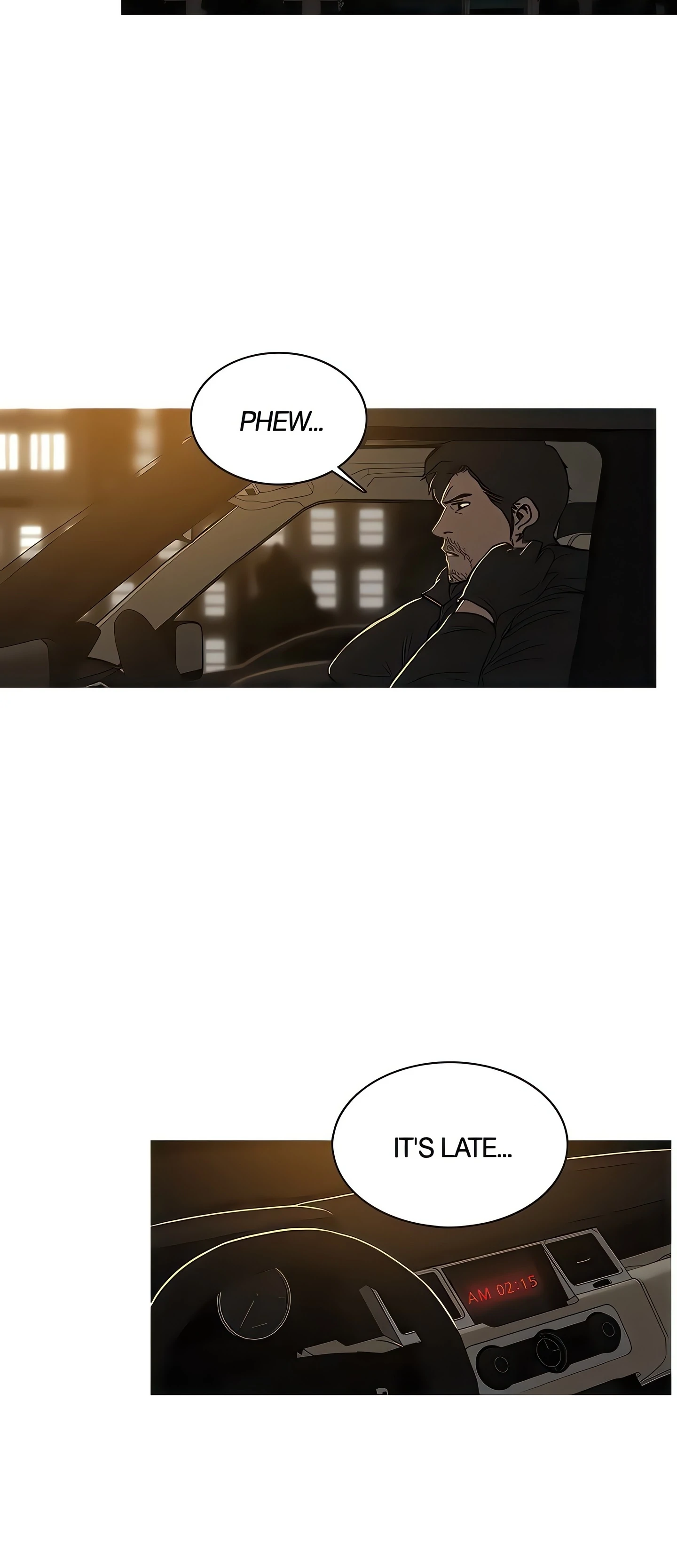 Burst Chapter 21 page 23 - 