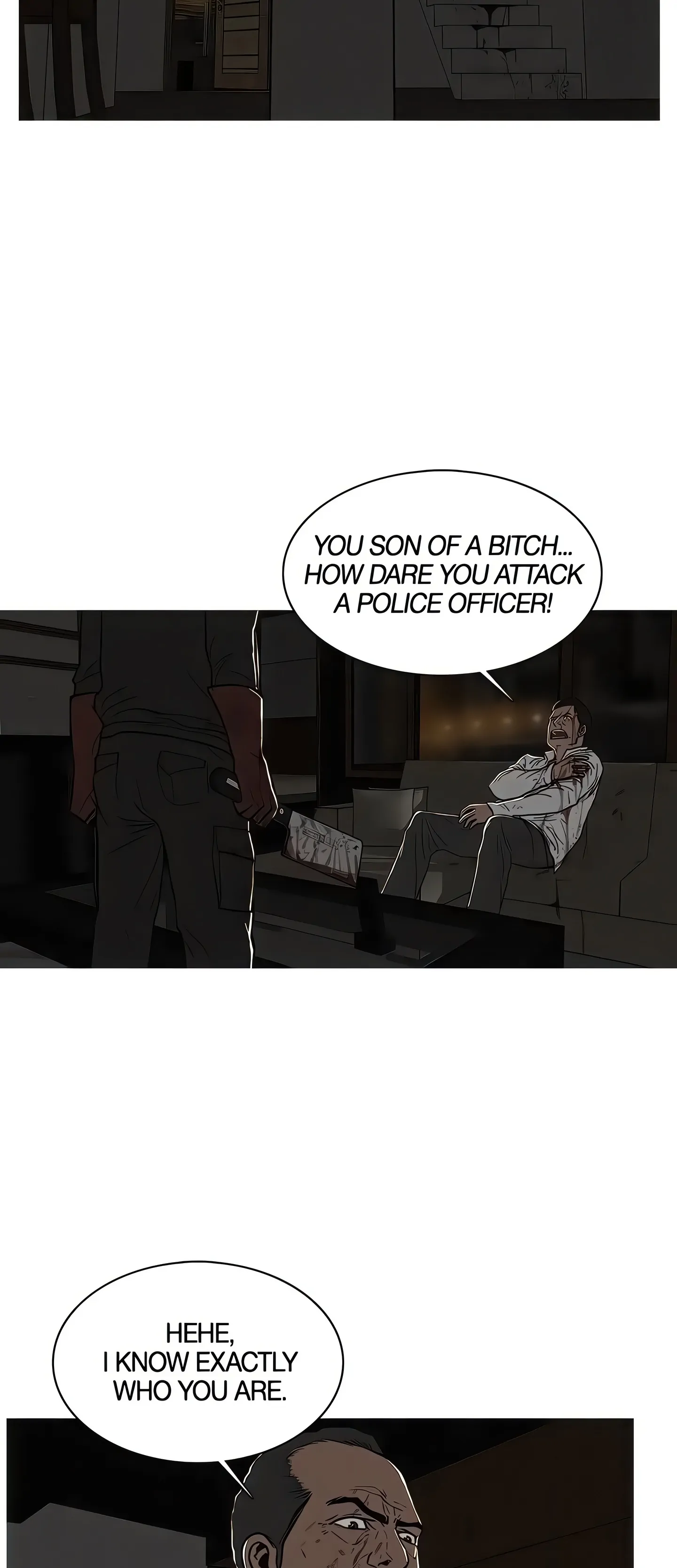 Burst Chapter 21 page 27 - 