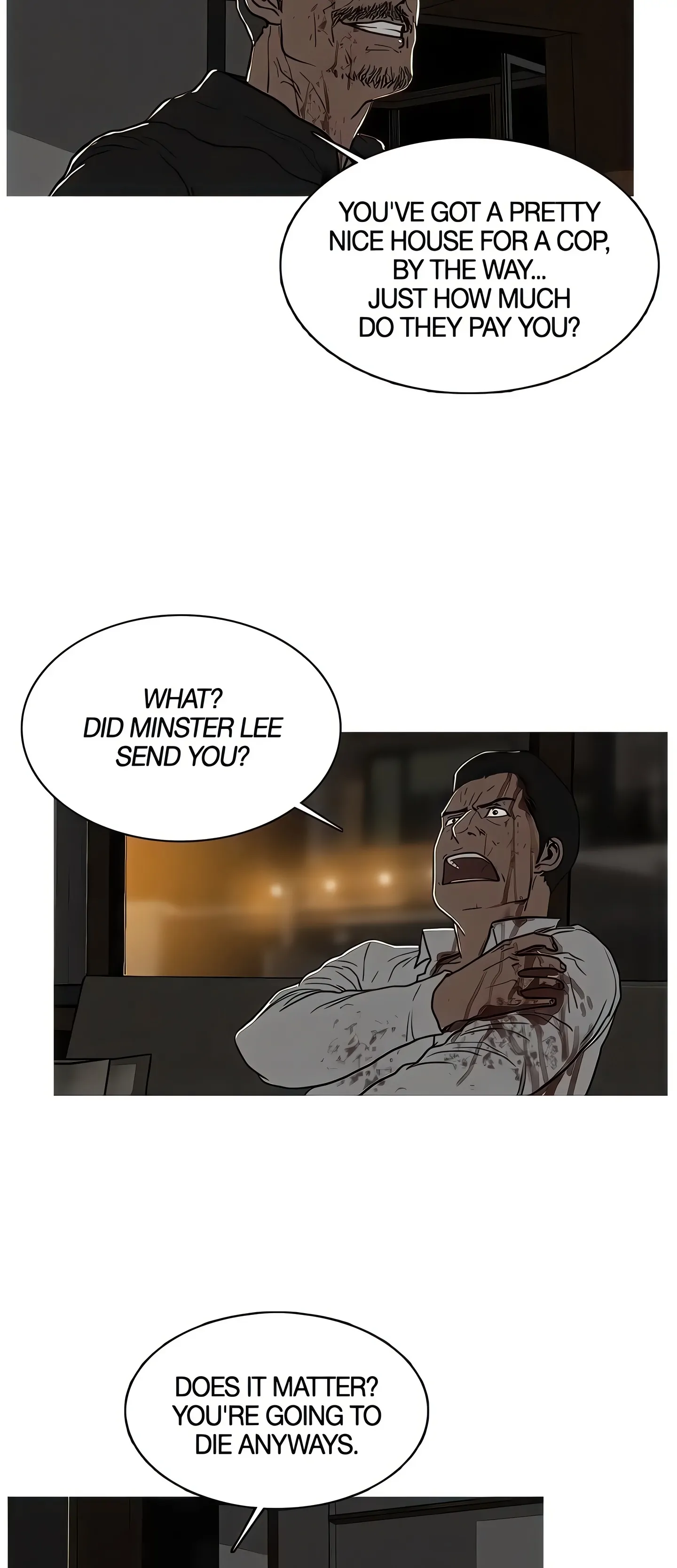 Burst Chapter 21 page 28 - 
