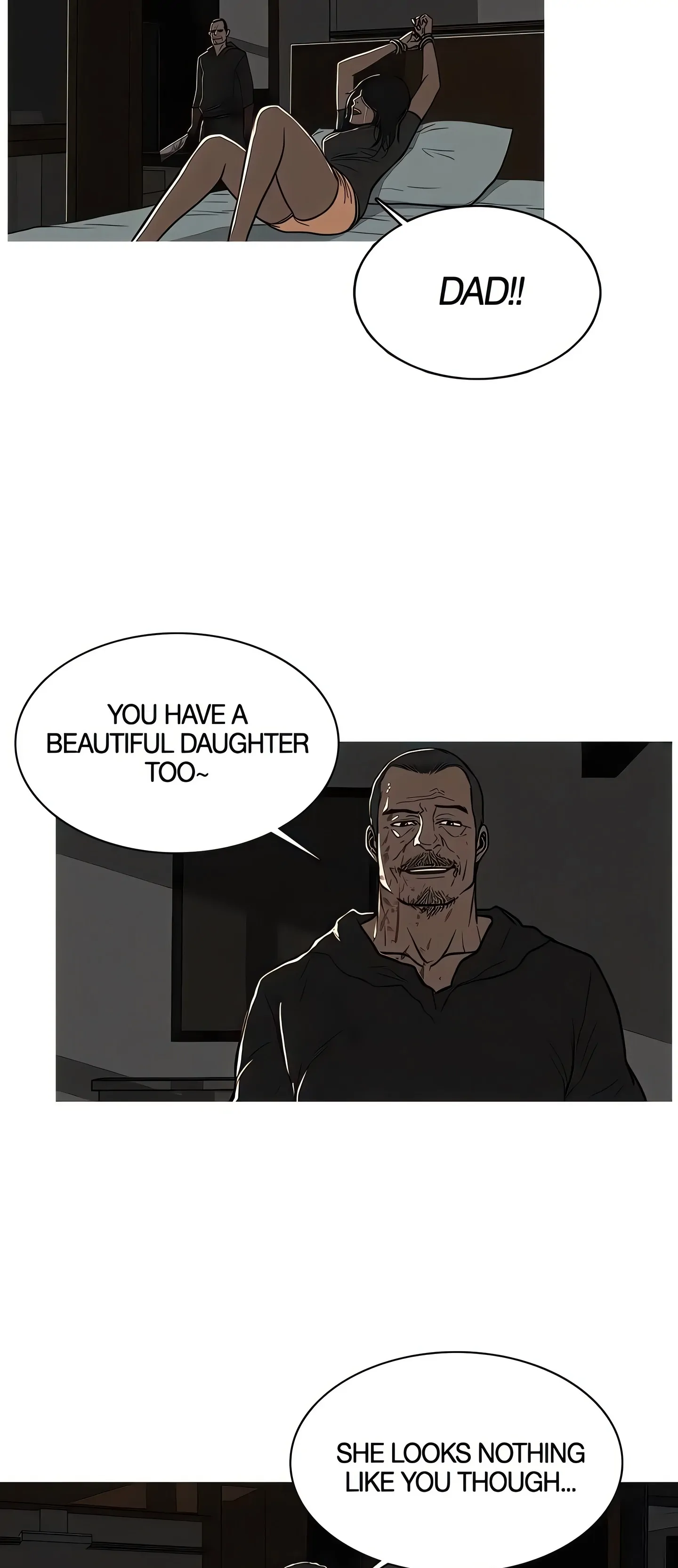 Burst Chapter 21 page 29 - 