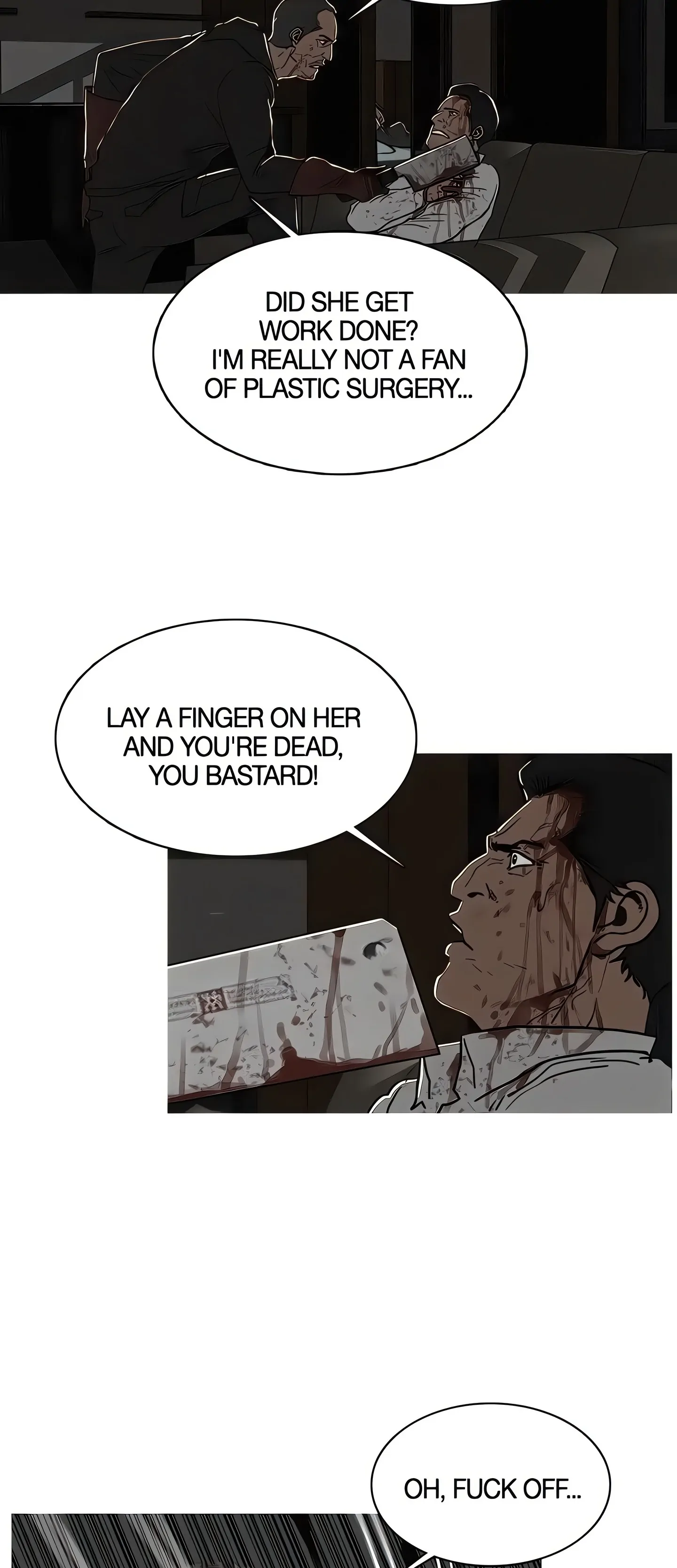 Burst Chapter 21 page 30 - 