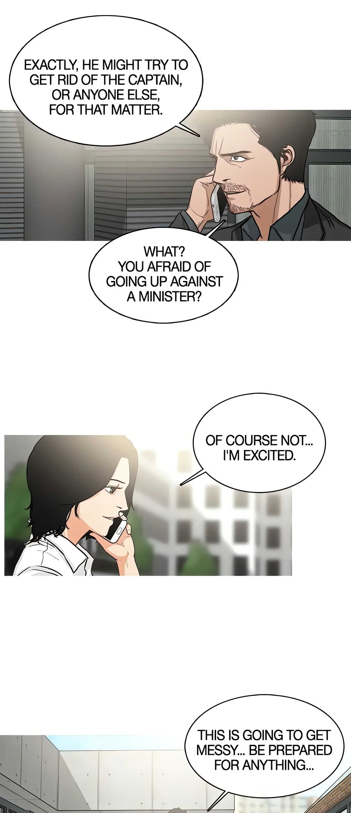 Burst Chapter 21 page 4 - 