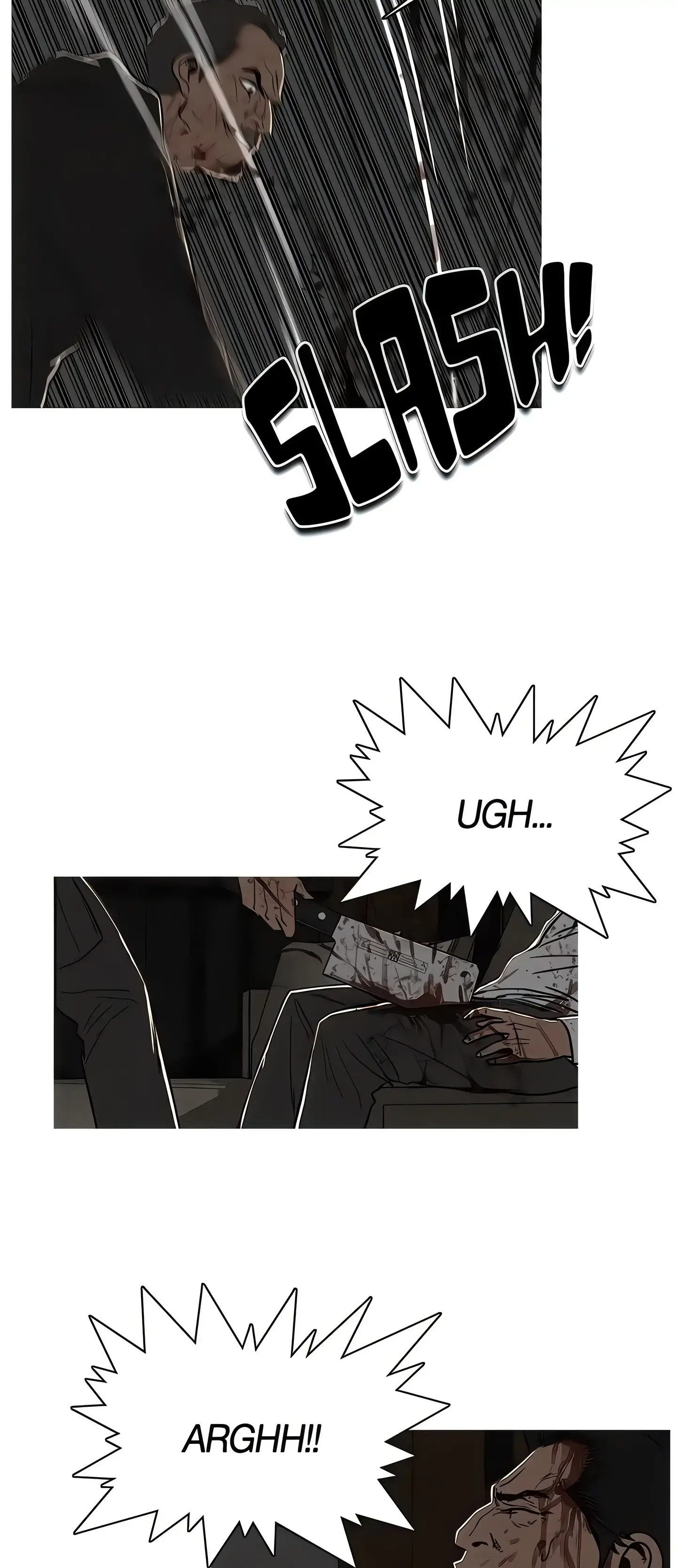 Burst Chapter 21 page 31 - 
