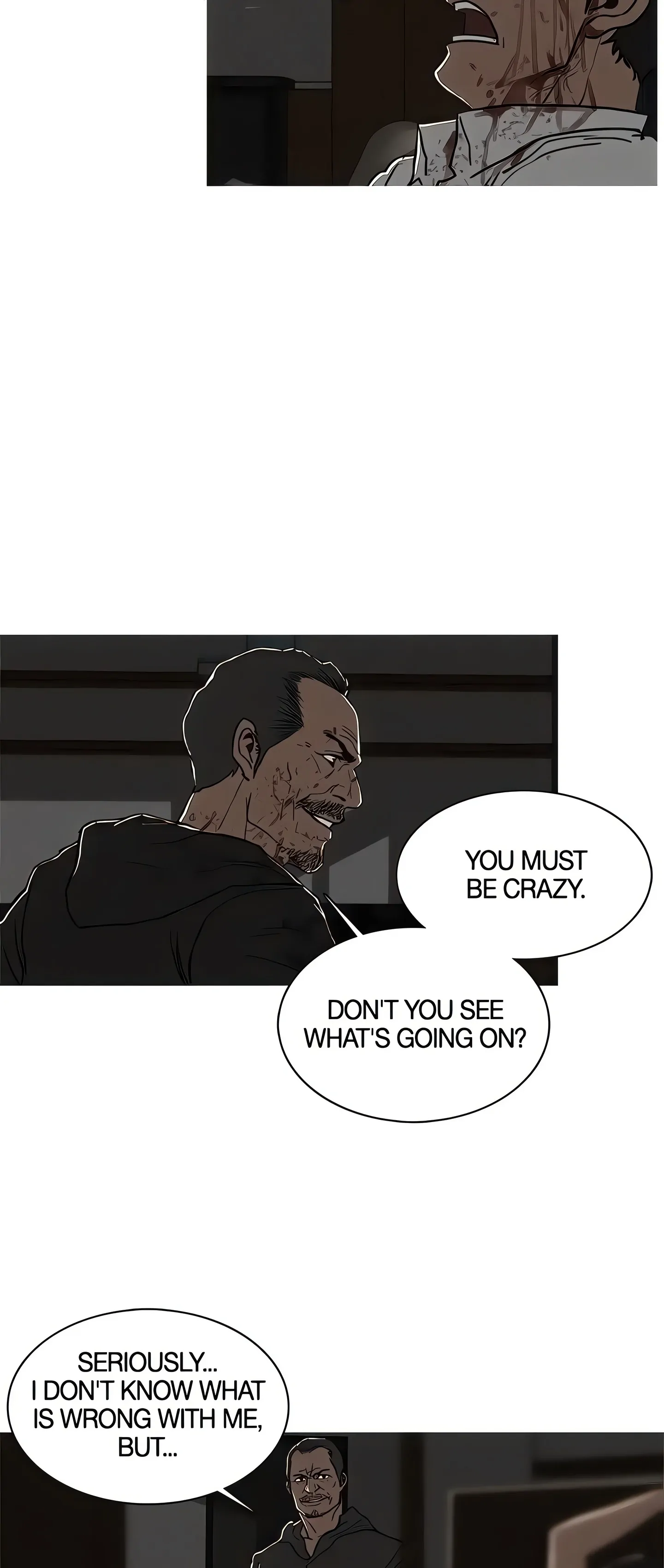 Burst Chapter 21 page 32 - 