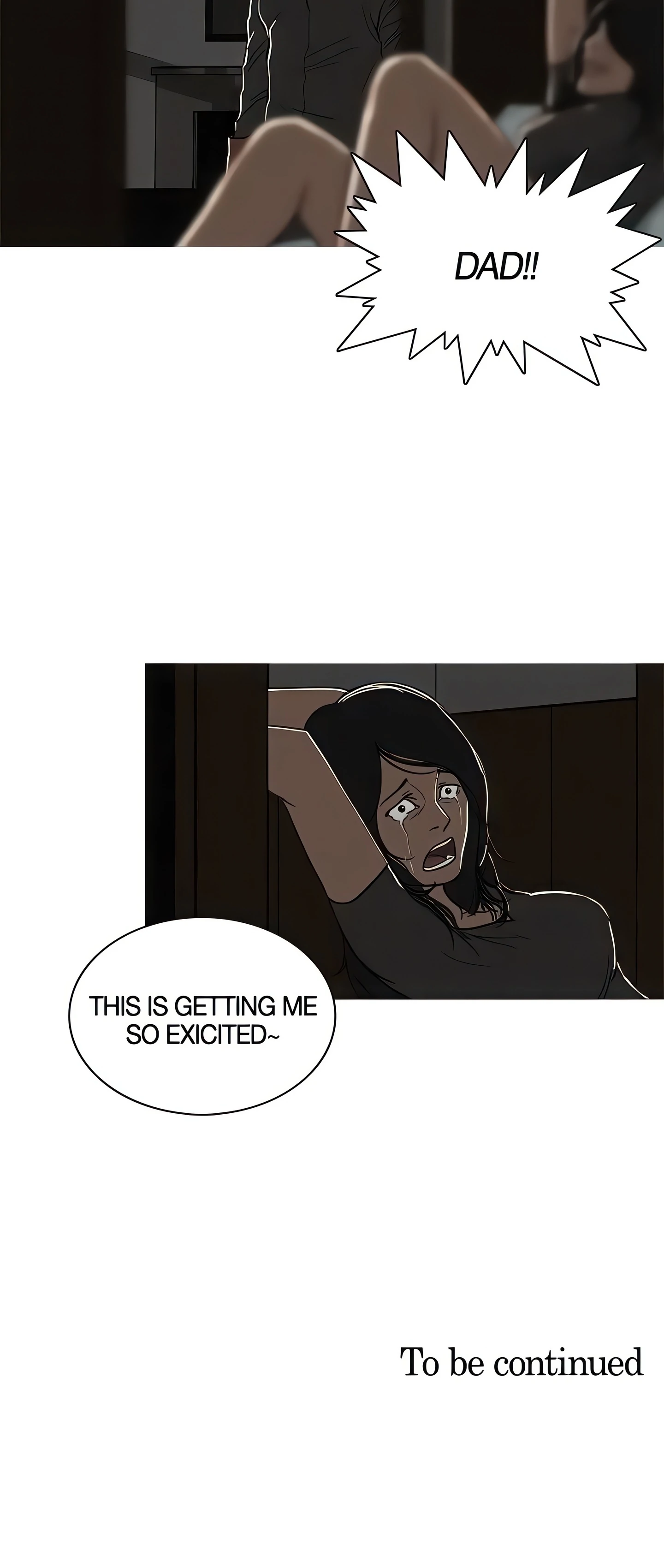 Burst Chapter 21 page 33 - 