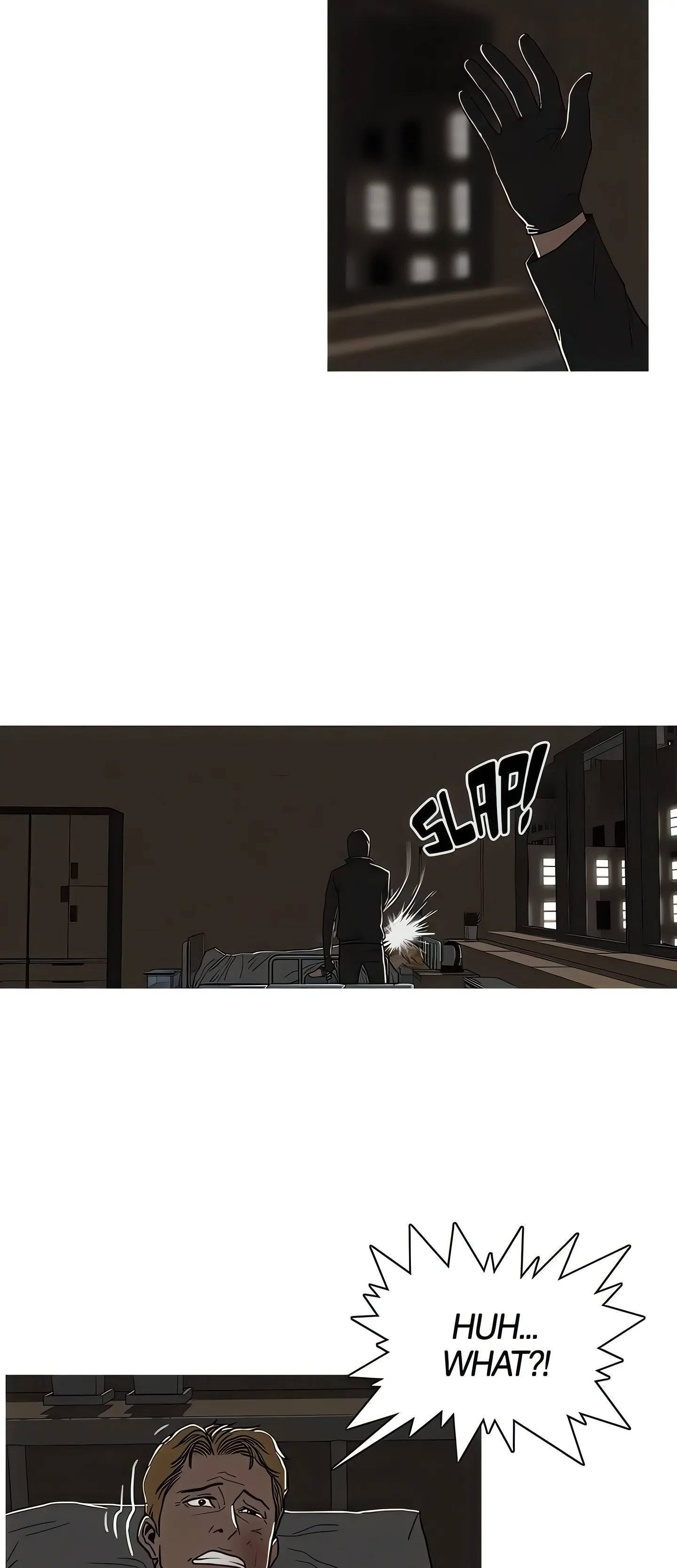 Burst Chapter 21 page 8 - 