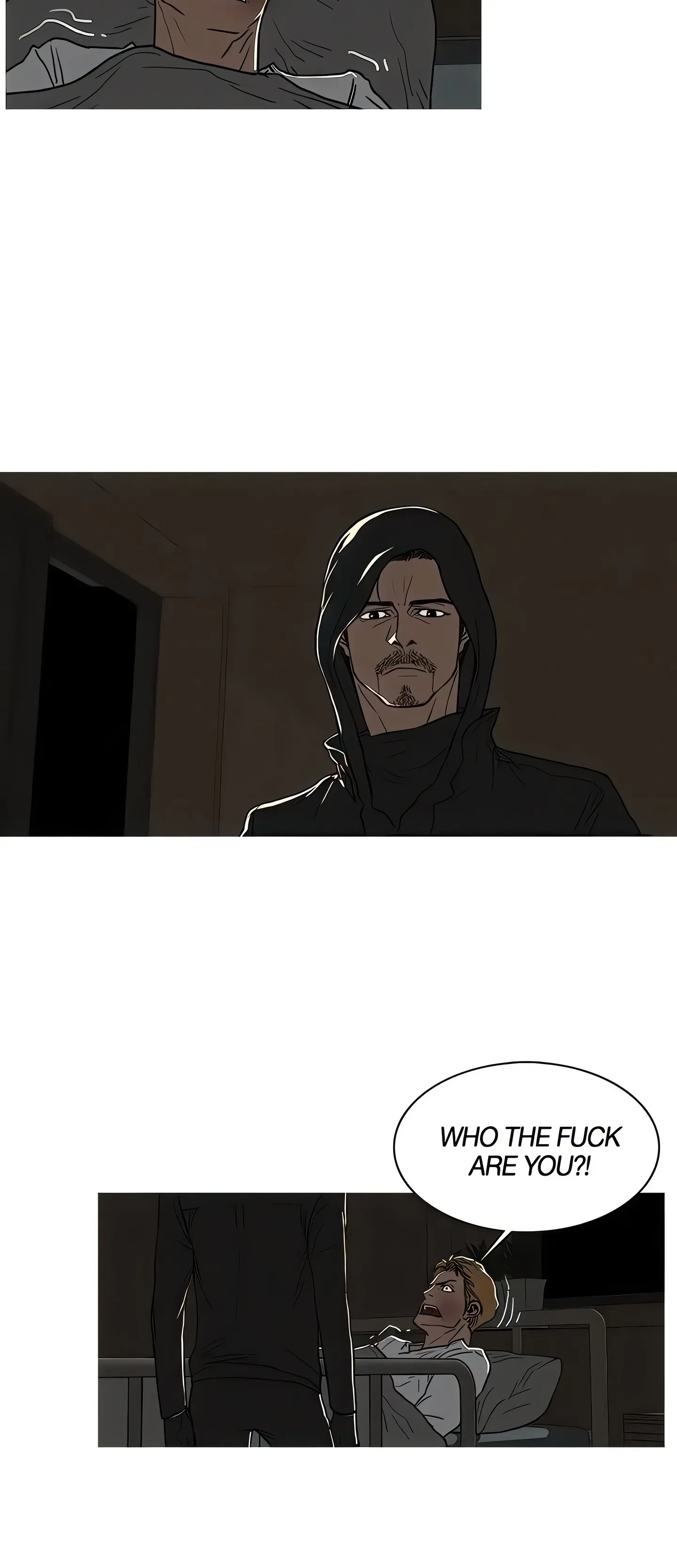Burst Chapter 21 page 9 - 