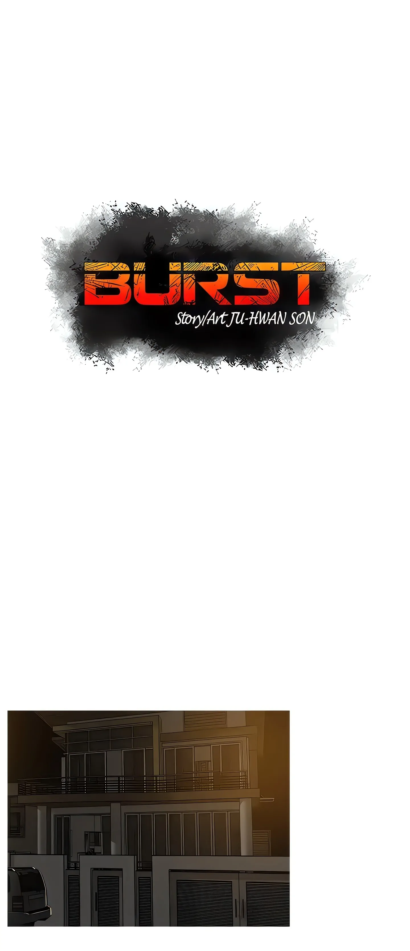 Burst Chapter 22 page 1 - 
