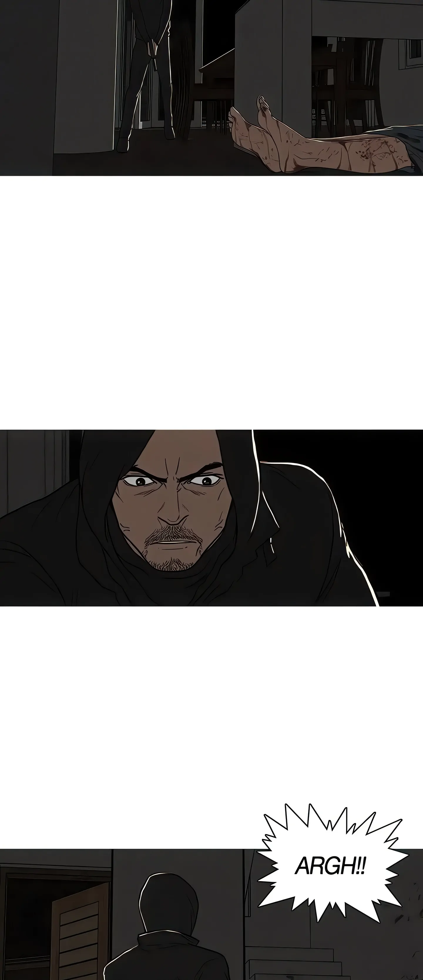 Burst Chapter 22 page 11 - 