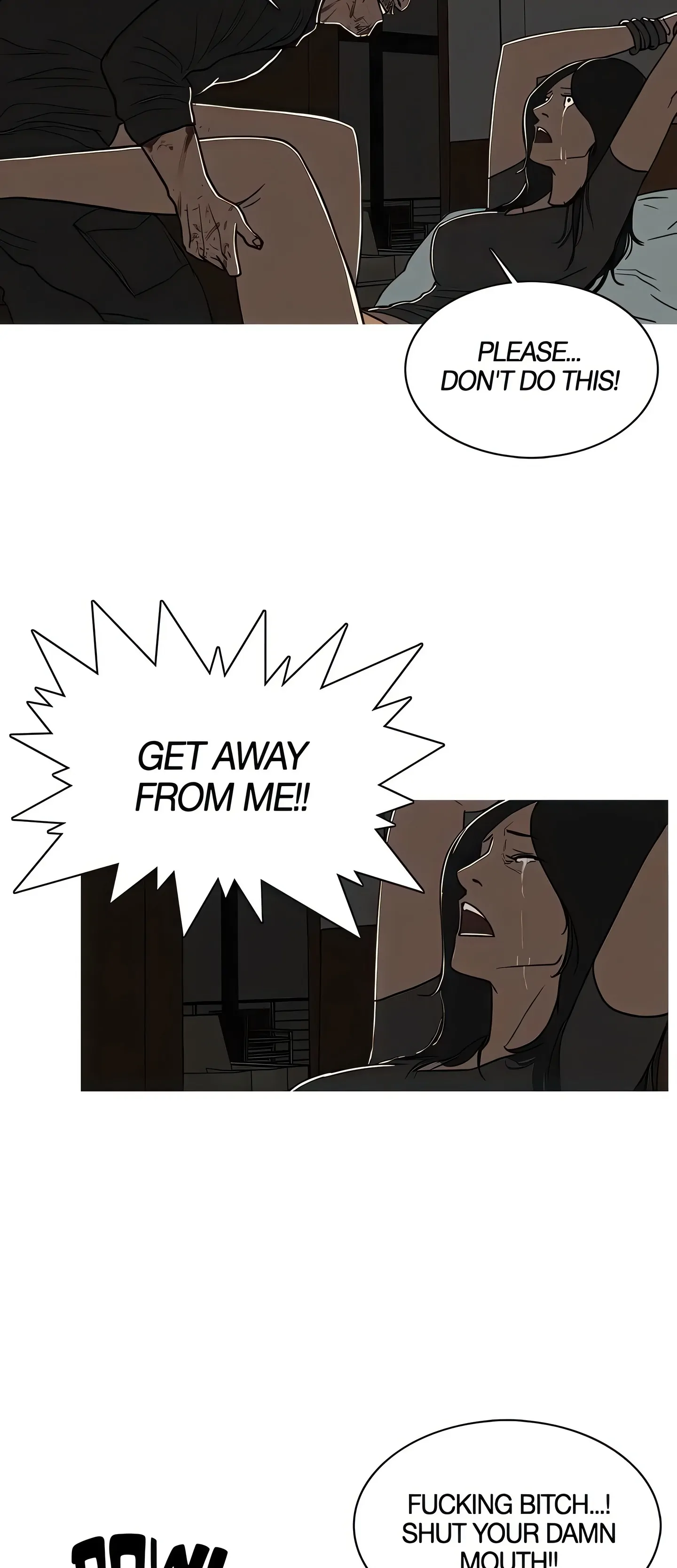 Burst Chapter 22 page 13 - 