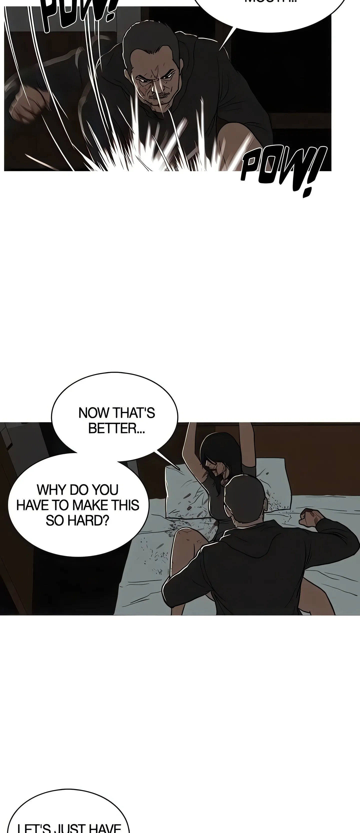 Burst Chapter 22 page 14 - 