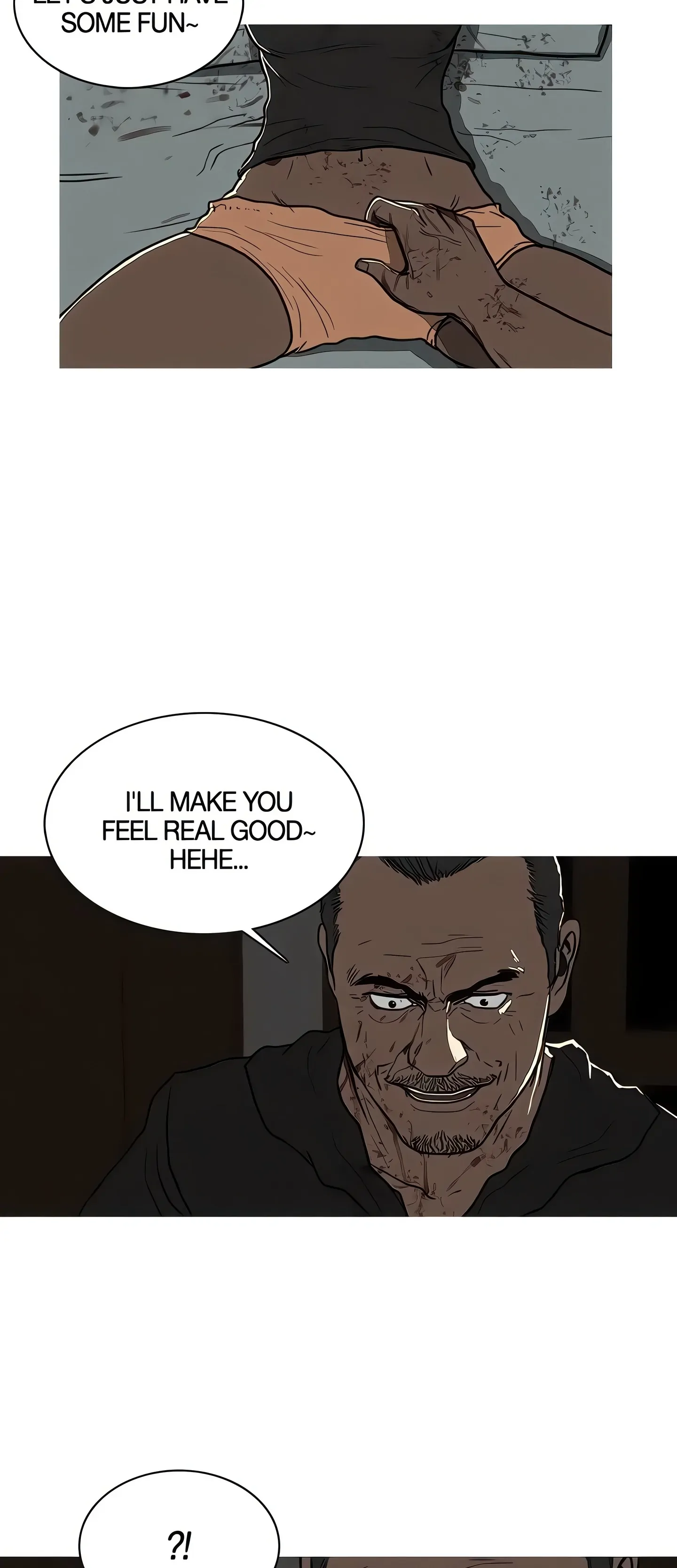 Burst Chapter 22 page 15 - 