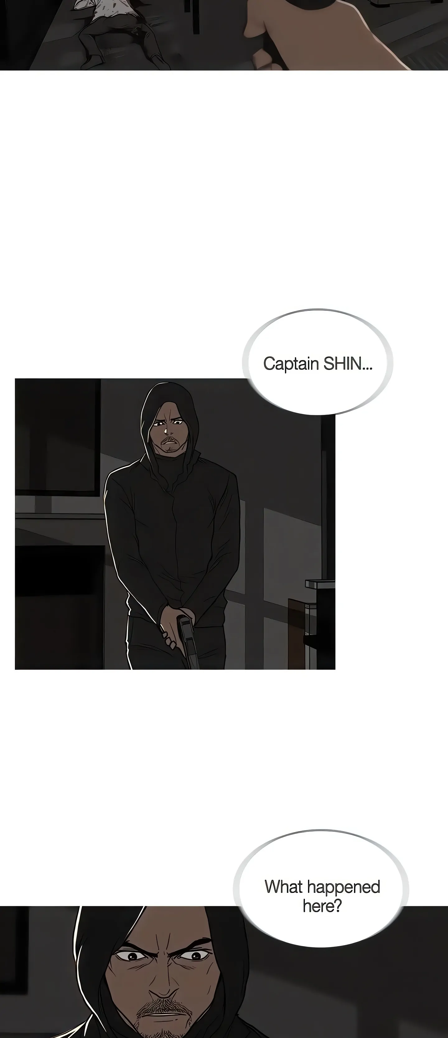 Burst Chapter 22 page 17 - 