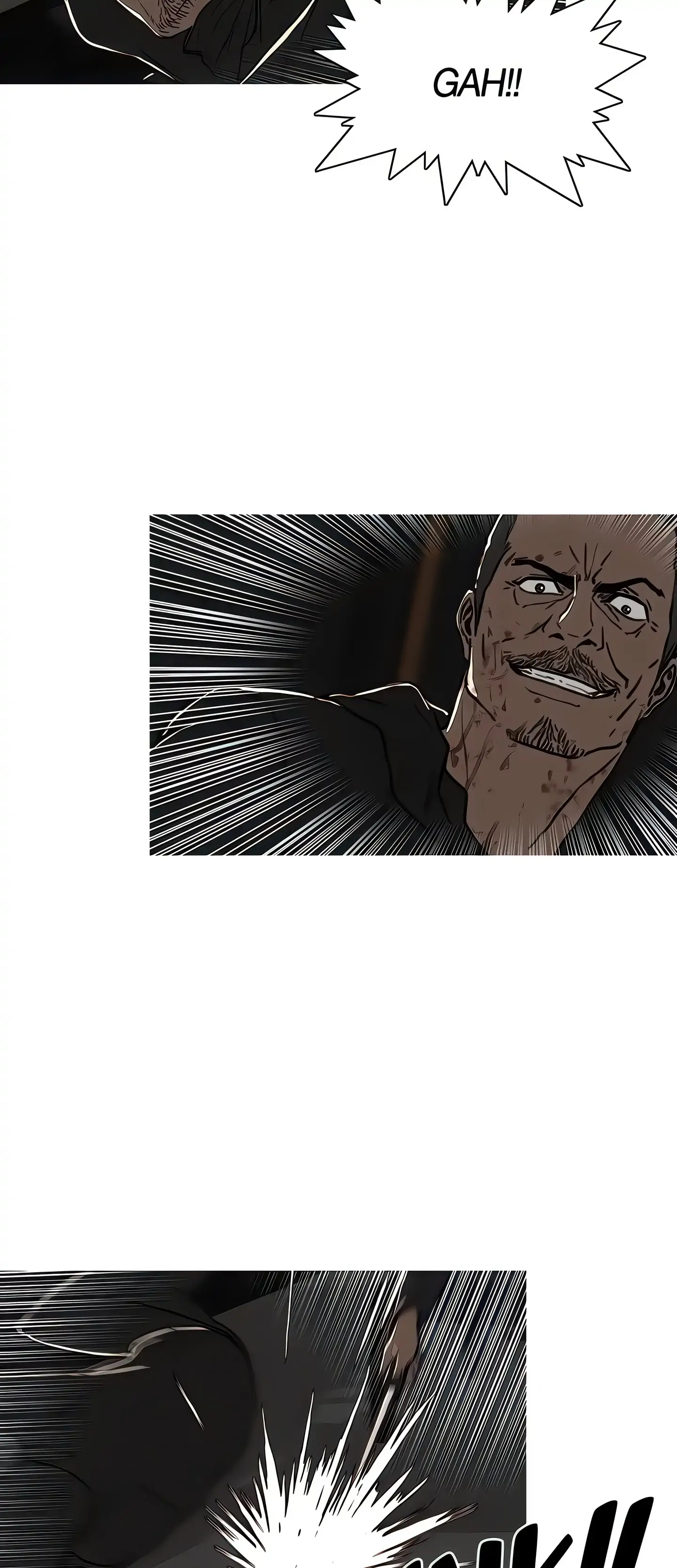 Burst Chapter 22 page 23 - 