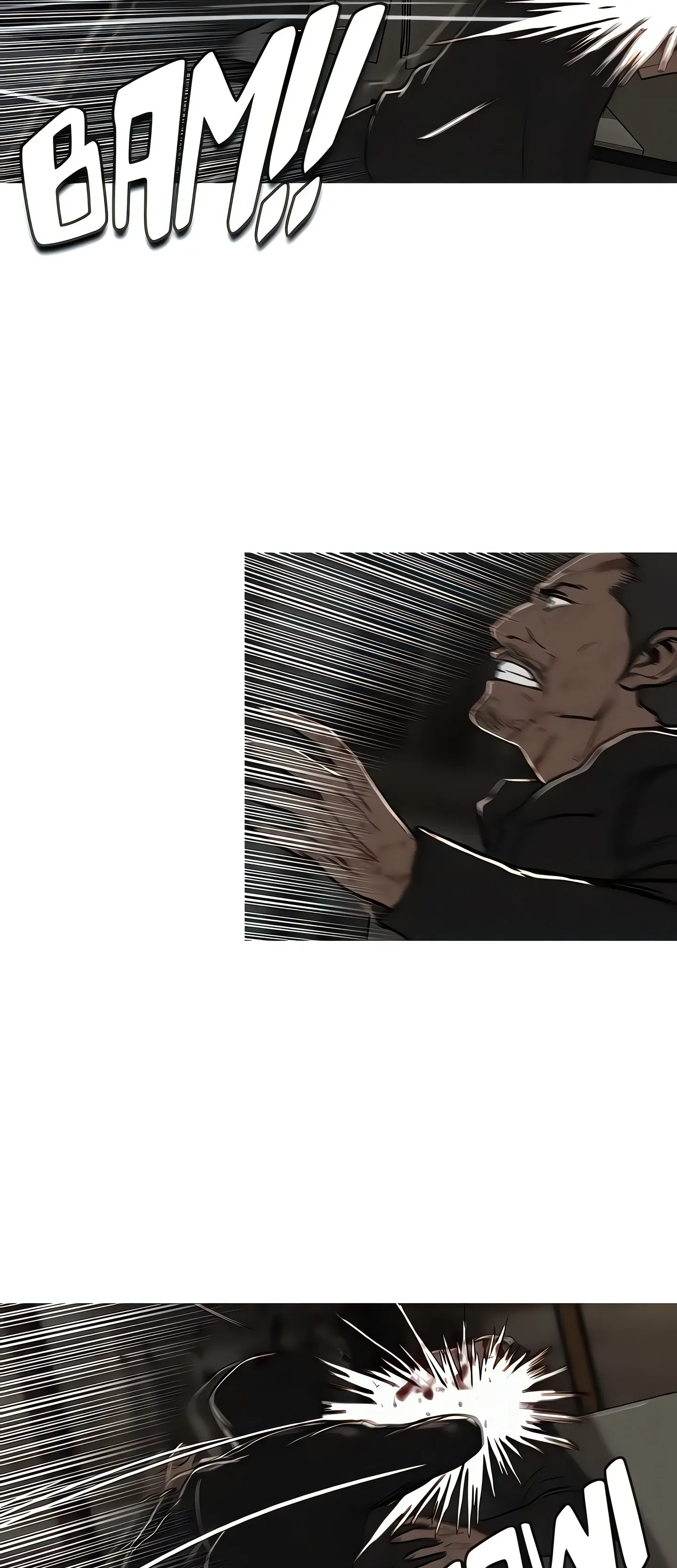 Burst Chapter 22 page 25 - 