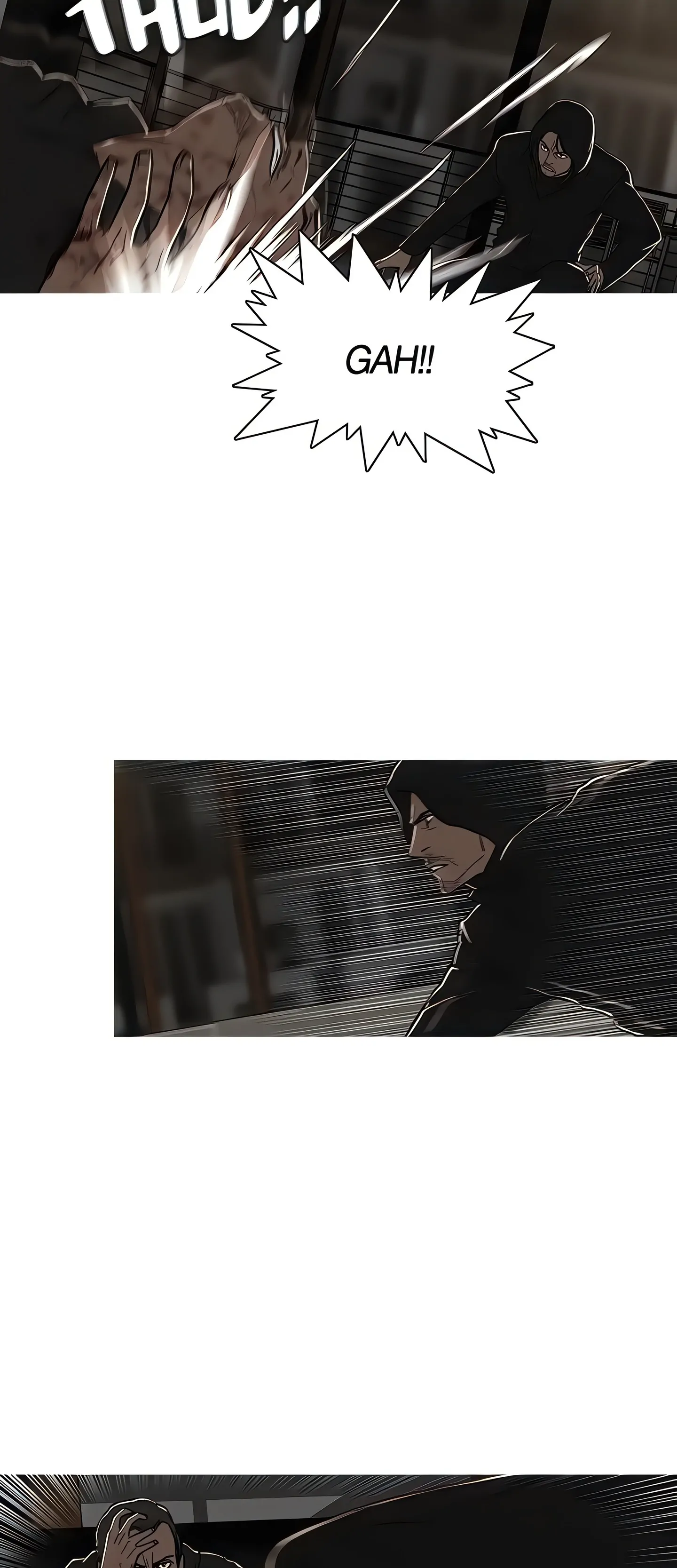 Burst Chapter 22 page 28 - 