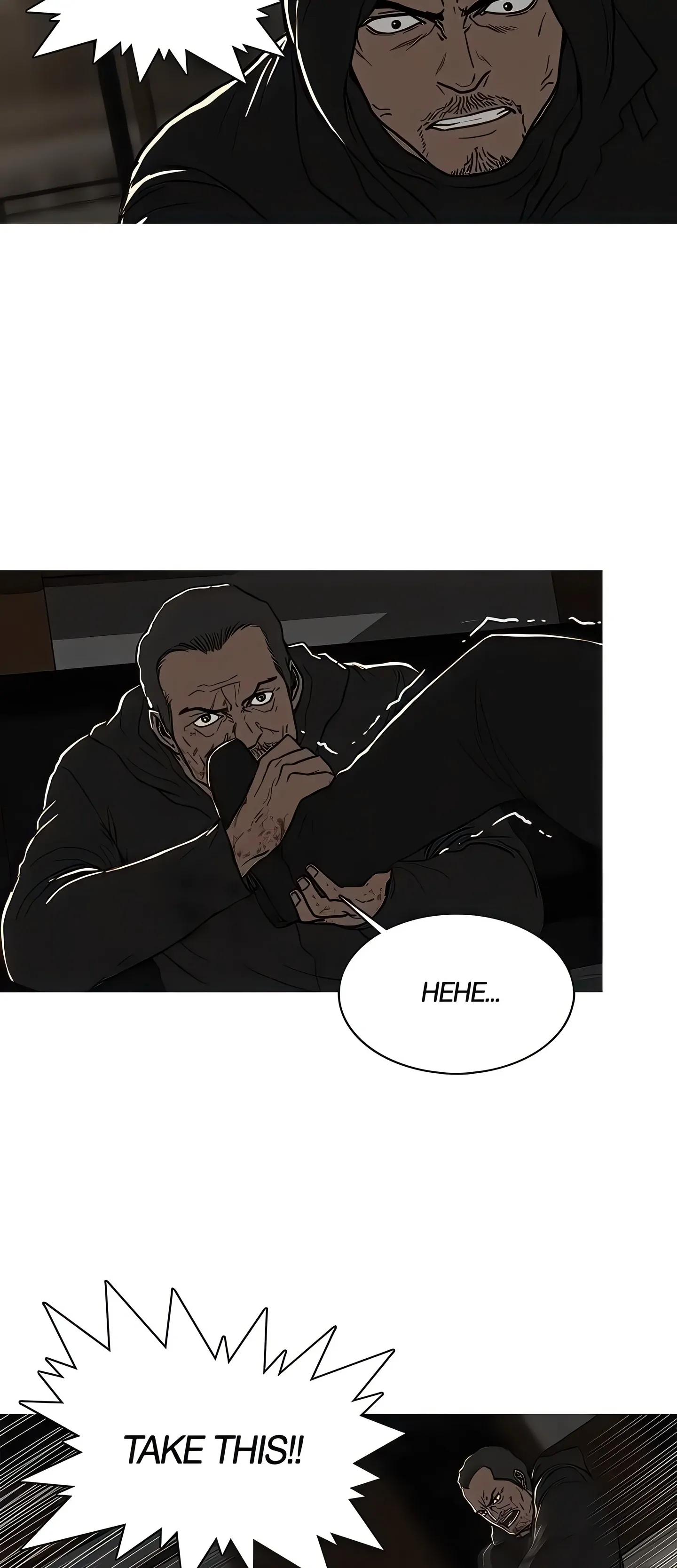 Burst Chapter 22 page 30 - 