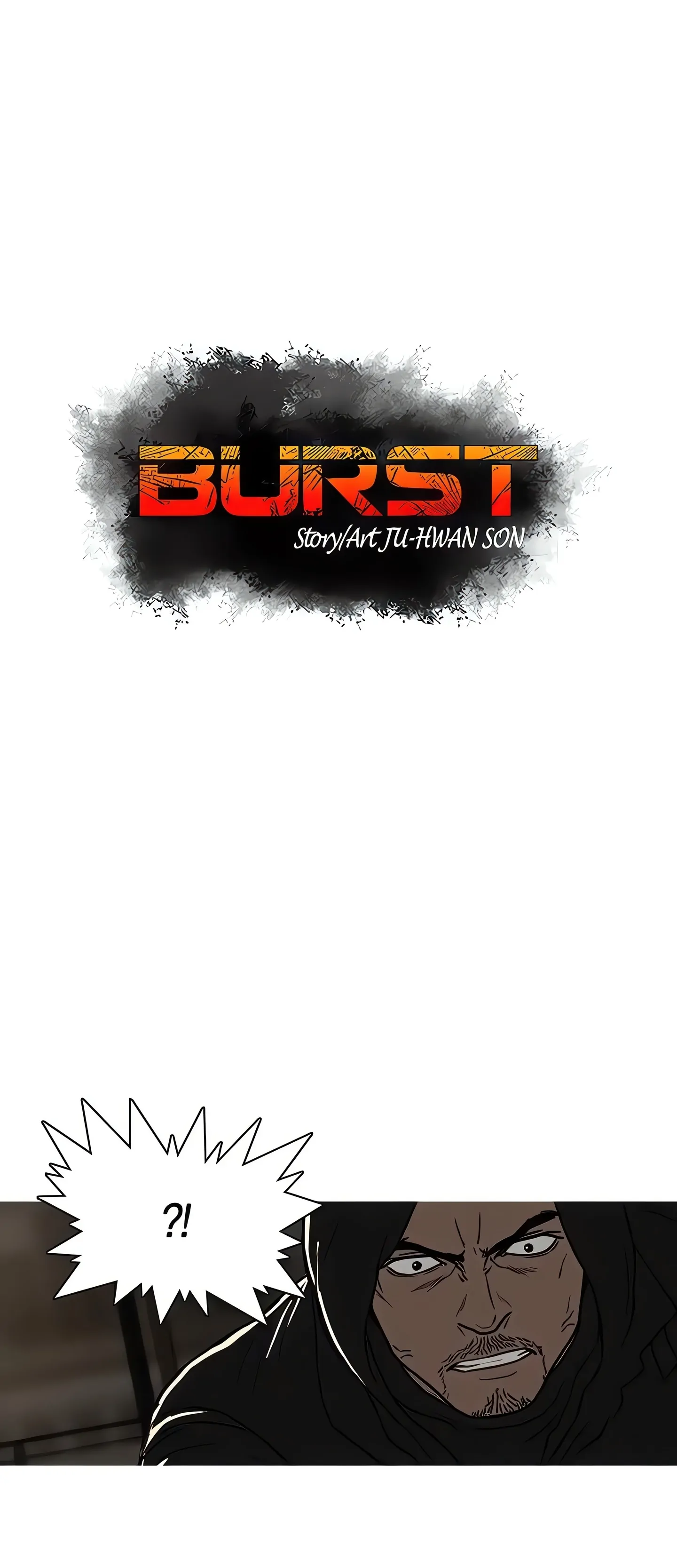 Burst Chapter 23 page 1 - 