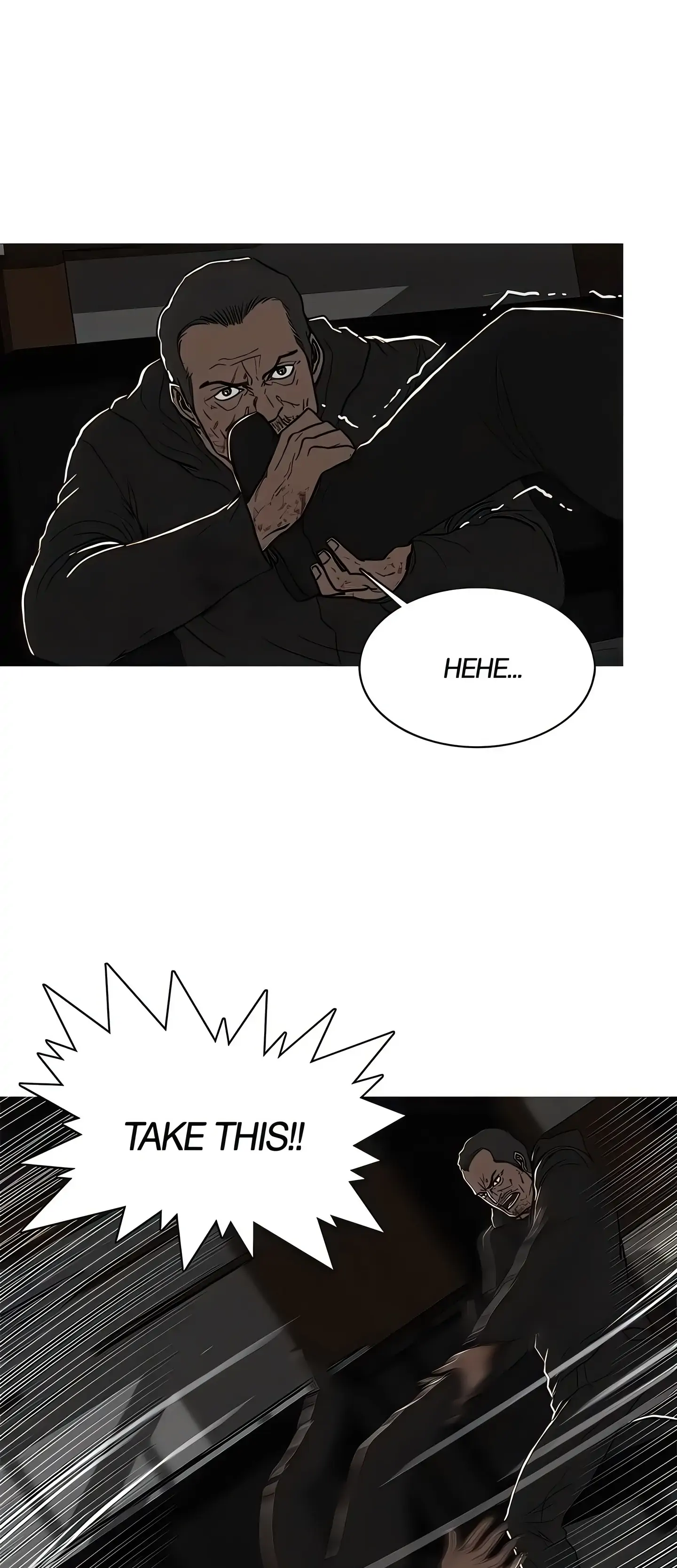 Burst Chapter 23 page 2 - 