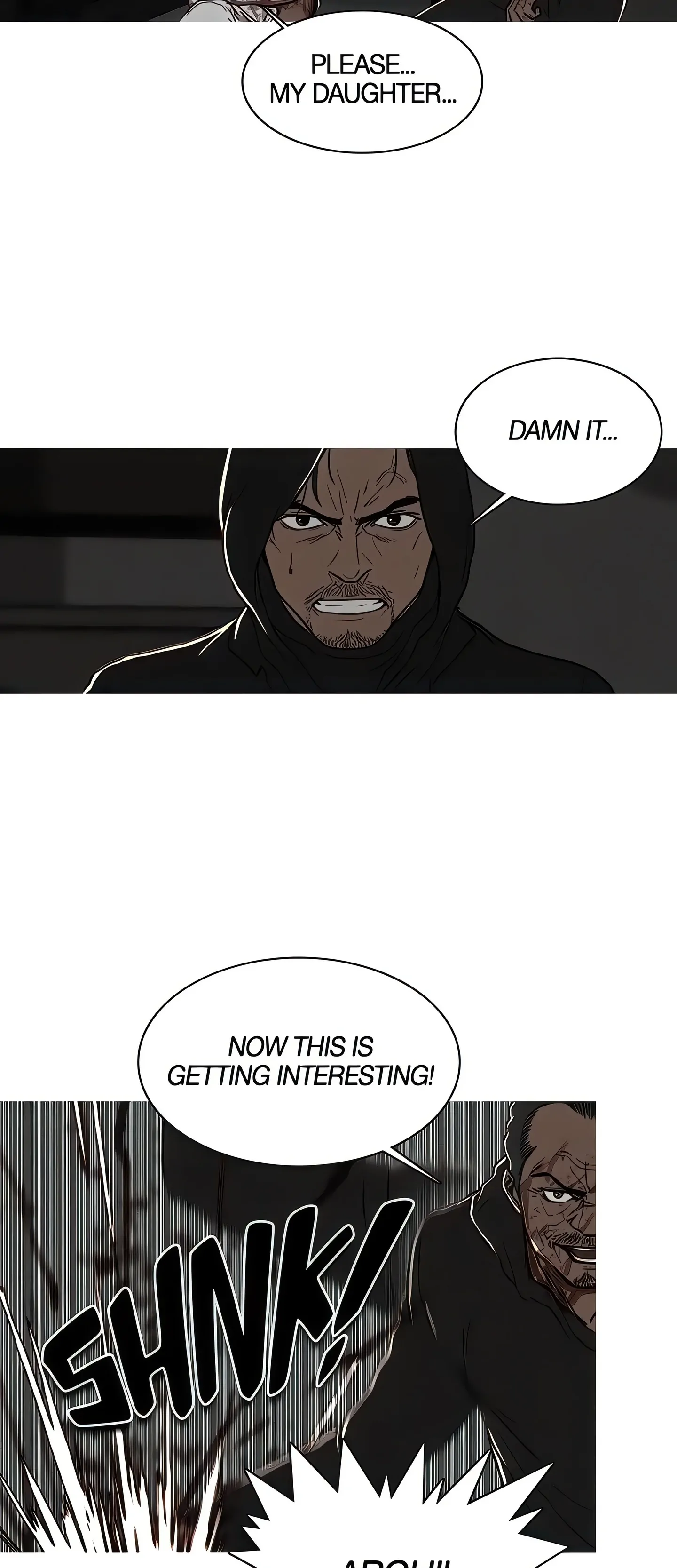 Burst Chapter 23 page 11 - 