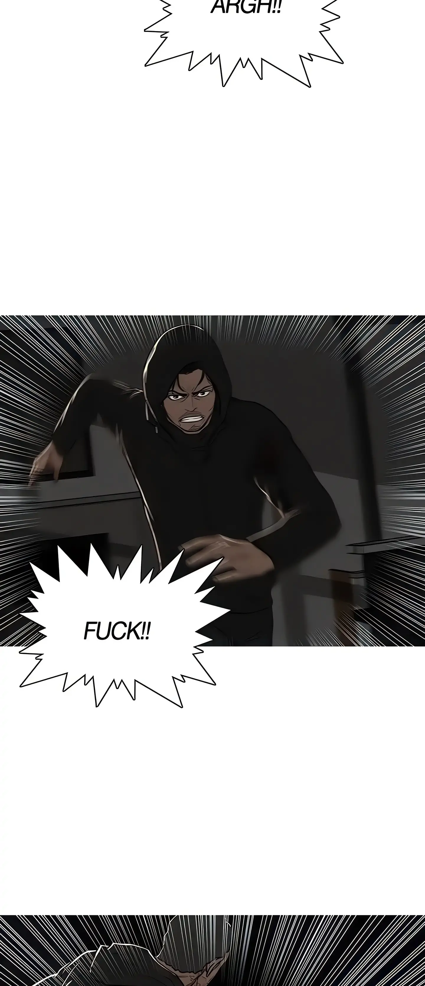 Burst Chapter 23 page 12 - 