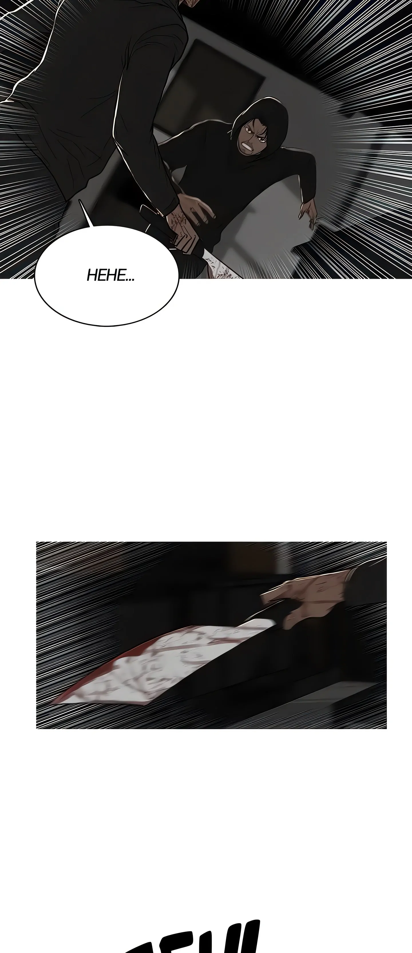 Burst Chapter 23 page 13 - 