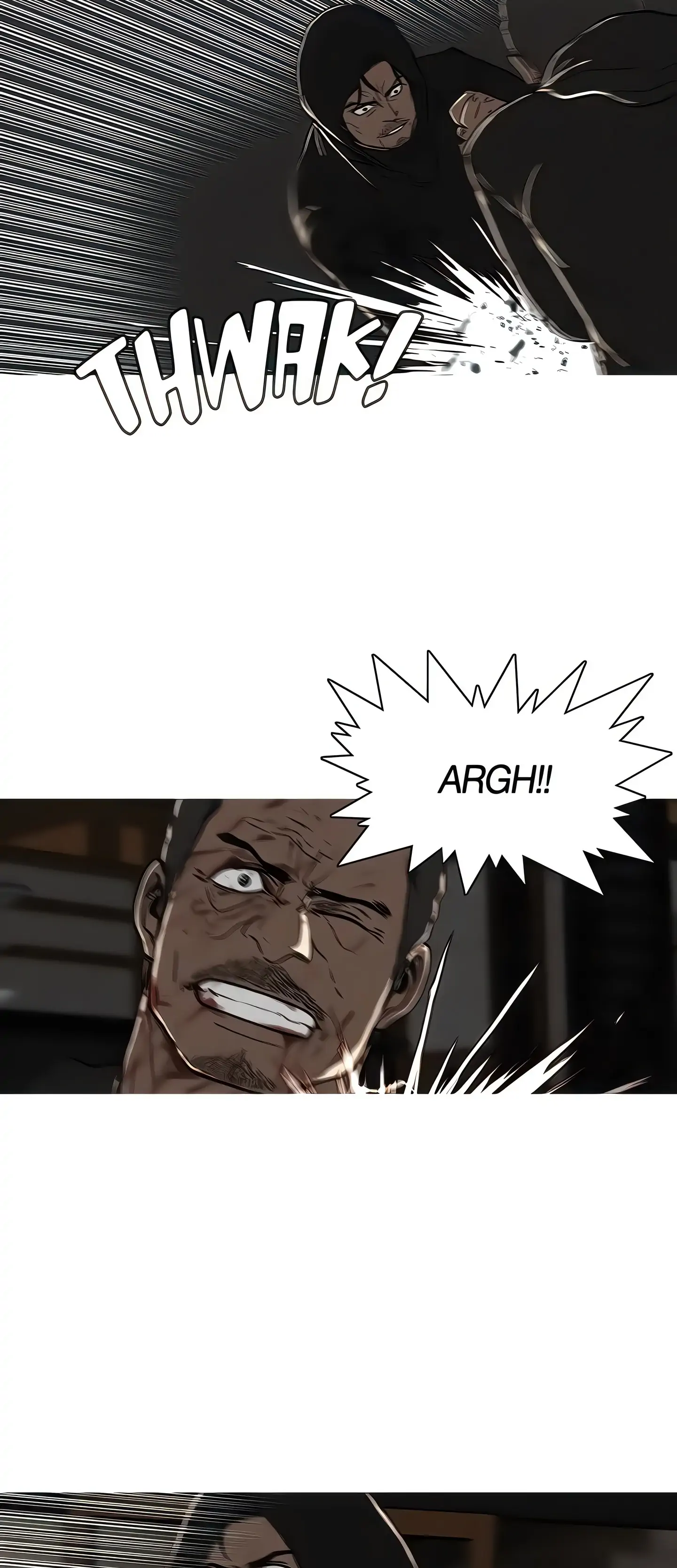 Burst Chapter 23 page 16 - 