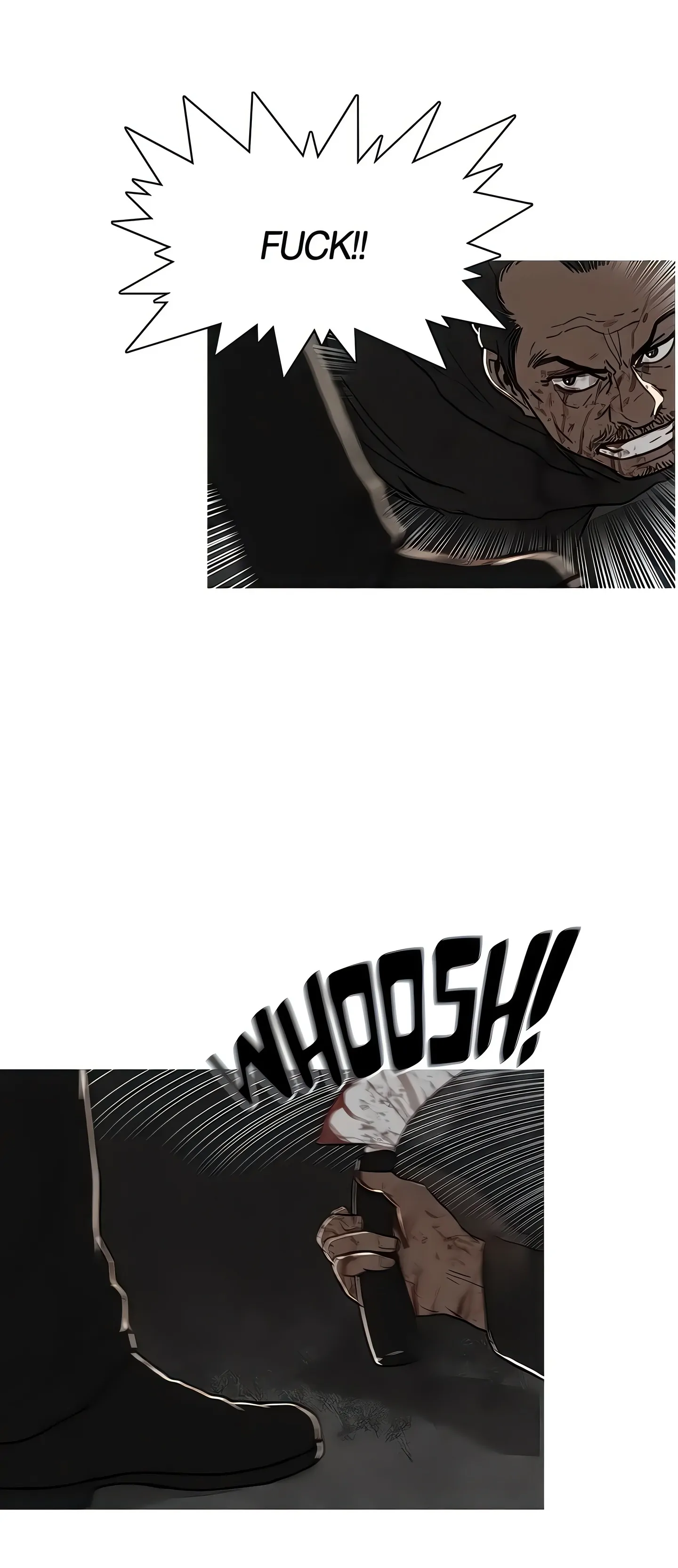 Burst Chapter 23 page 20 - 